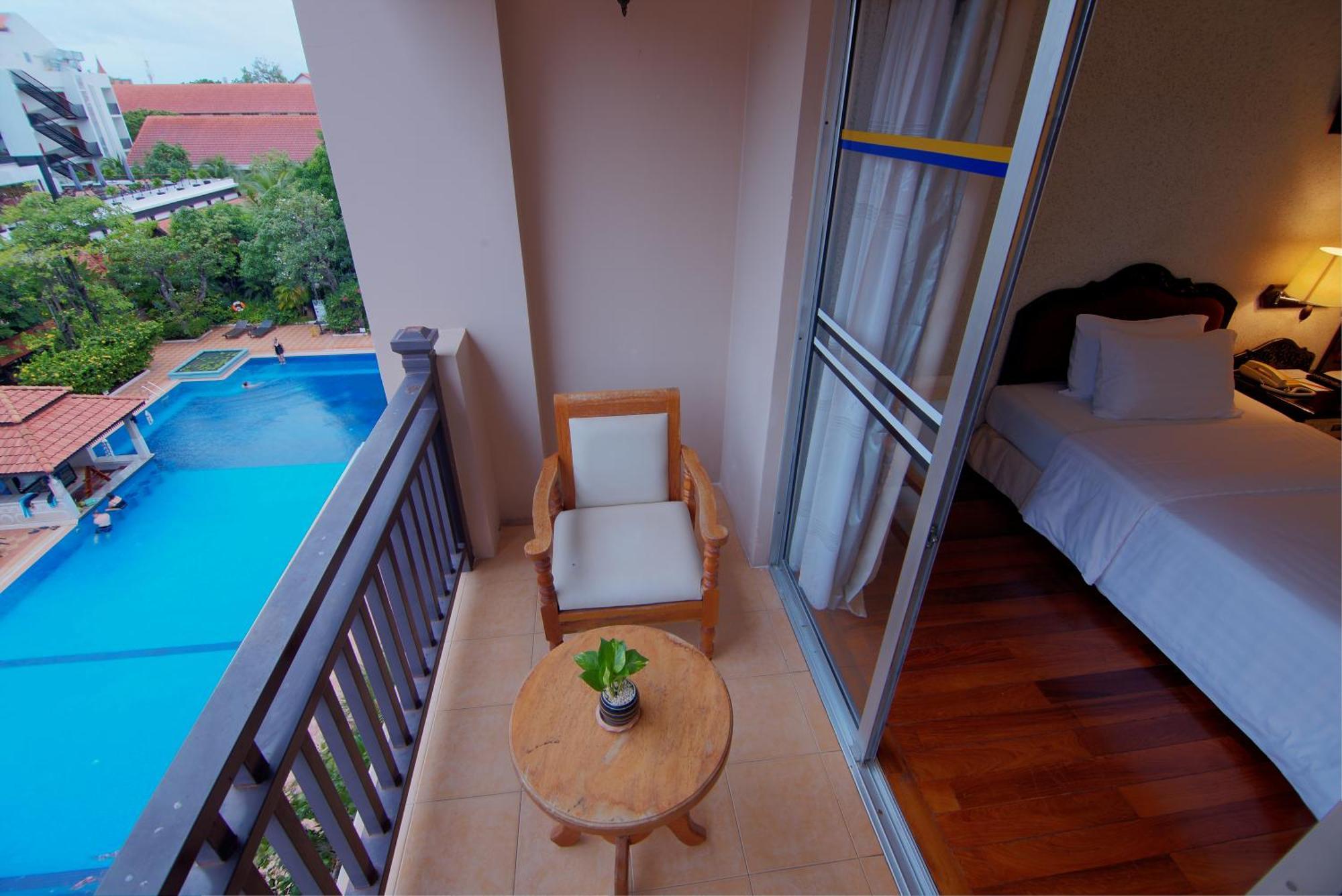 Hotel Somadevi Angkor & Siem Reap