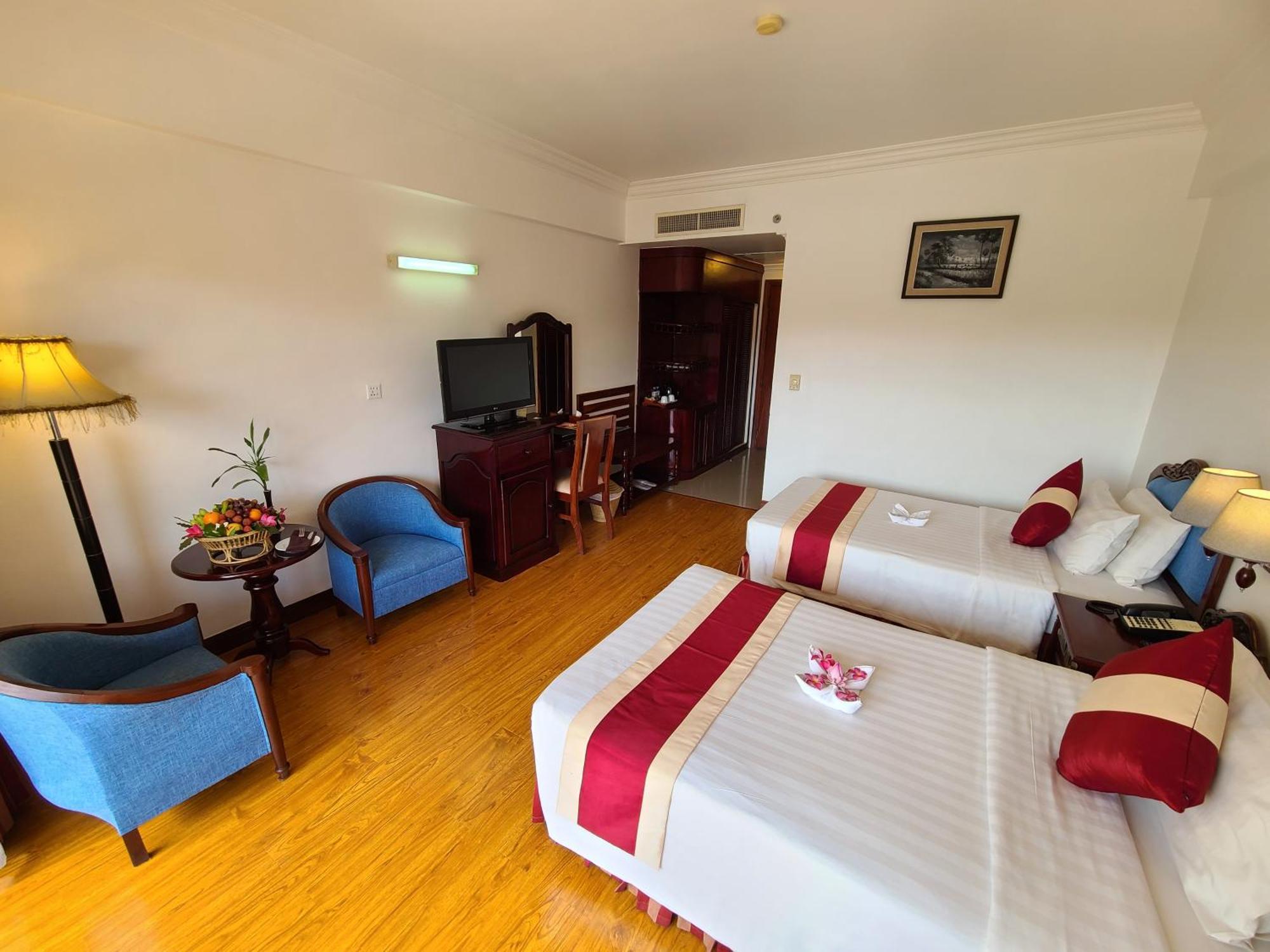 Hotel Somadevi Angkor & 5*