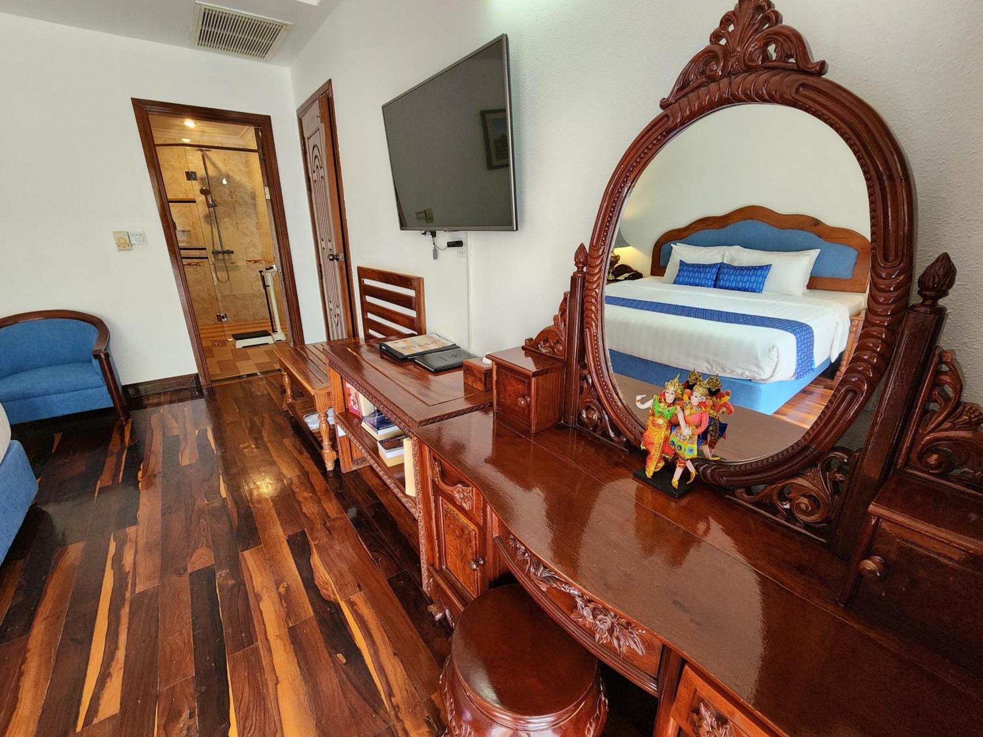 Somadevi Angkor & Siem Reap