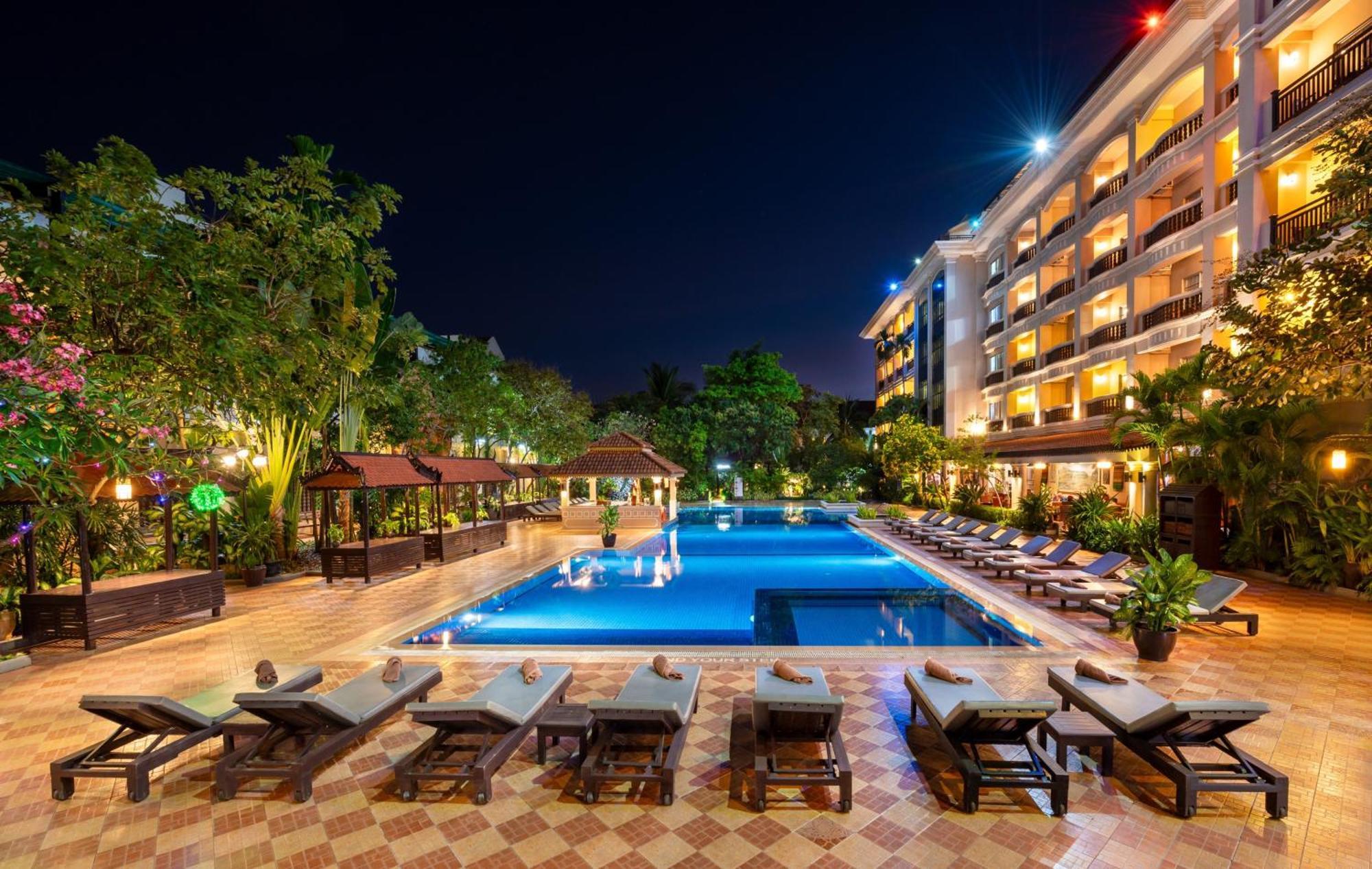 Hotel Somadevi Angkor & Siem Reap