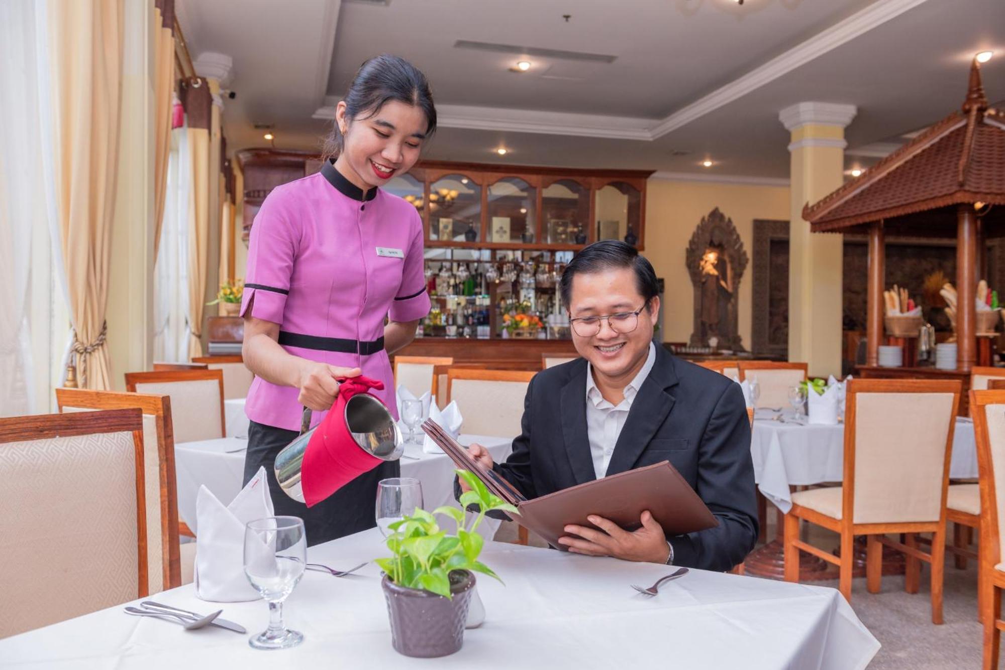 Somadevi Angkor & Siem Reap