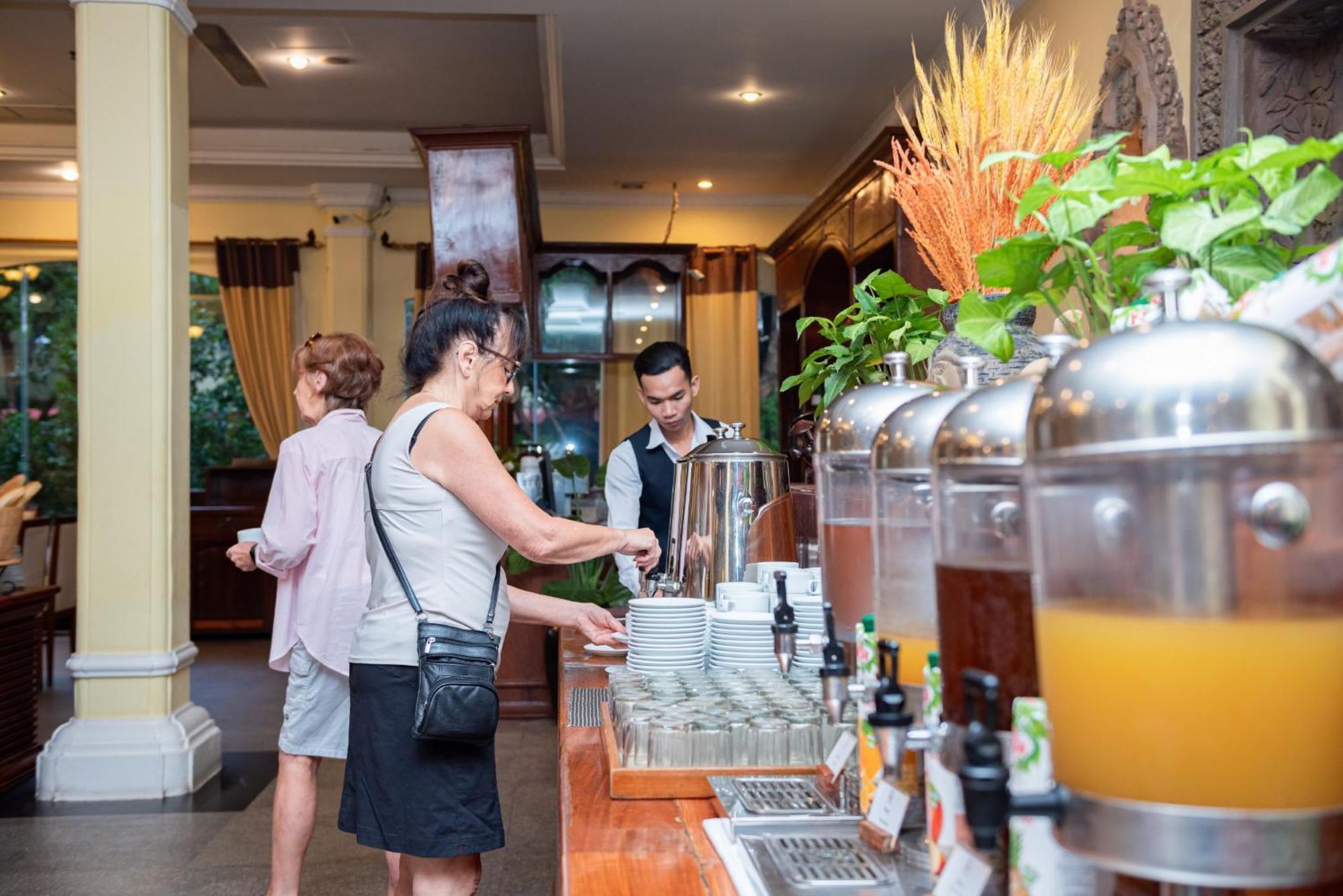Somadevi Angkor & Hotel Siem Reap