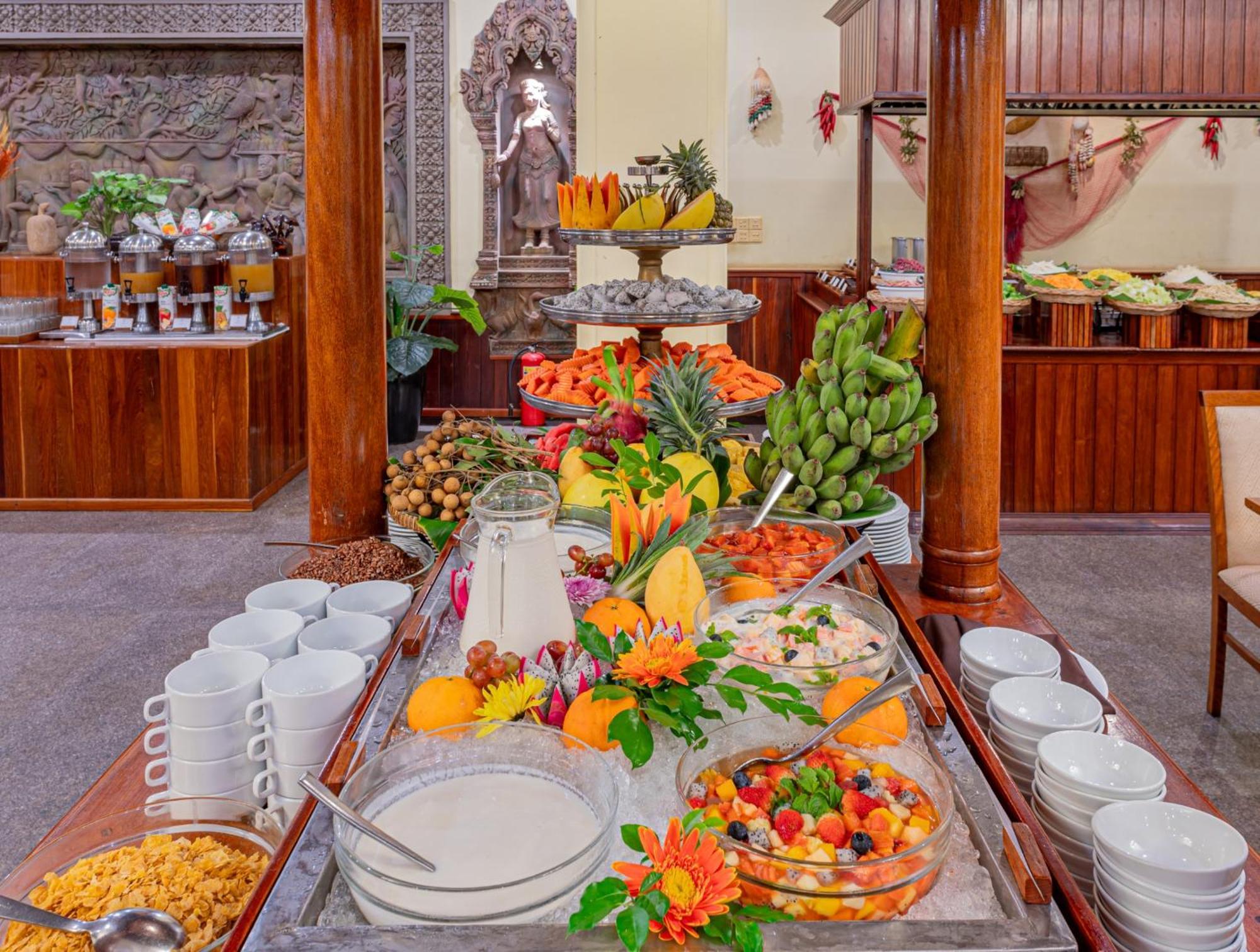 Hotel Somadevi Angkor & Siem Reap