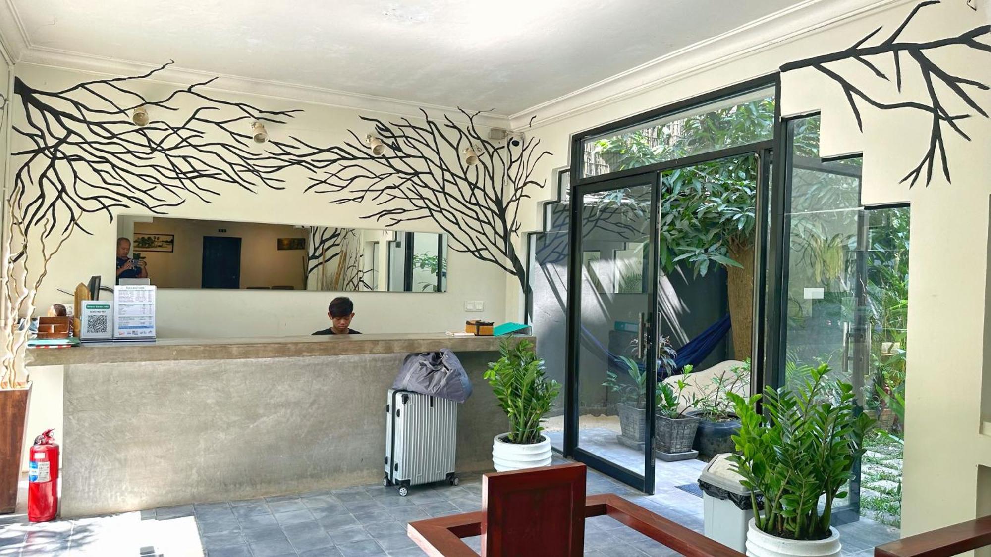 Hotel Botanic Garden