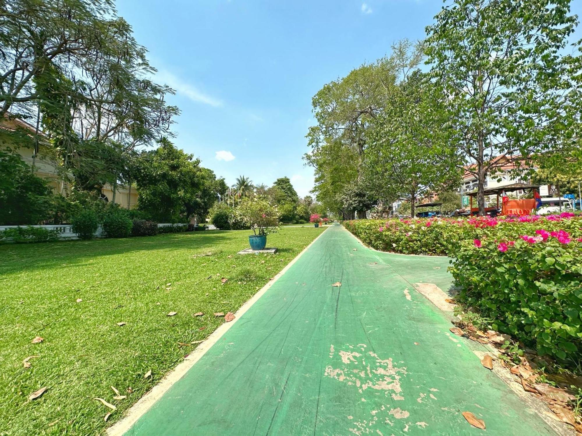 Botanic Garden Siem Reap