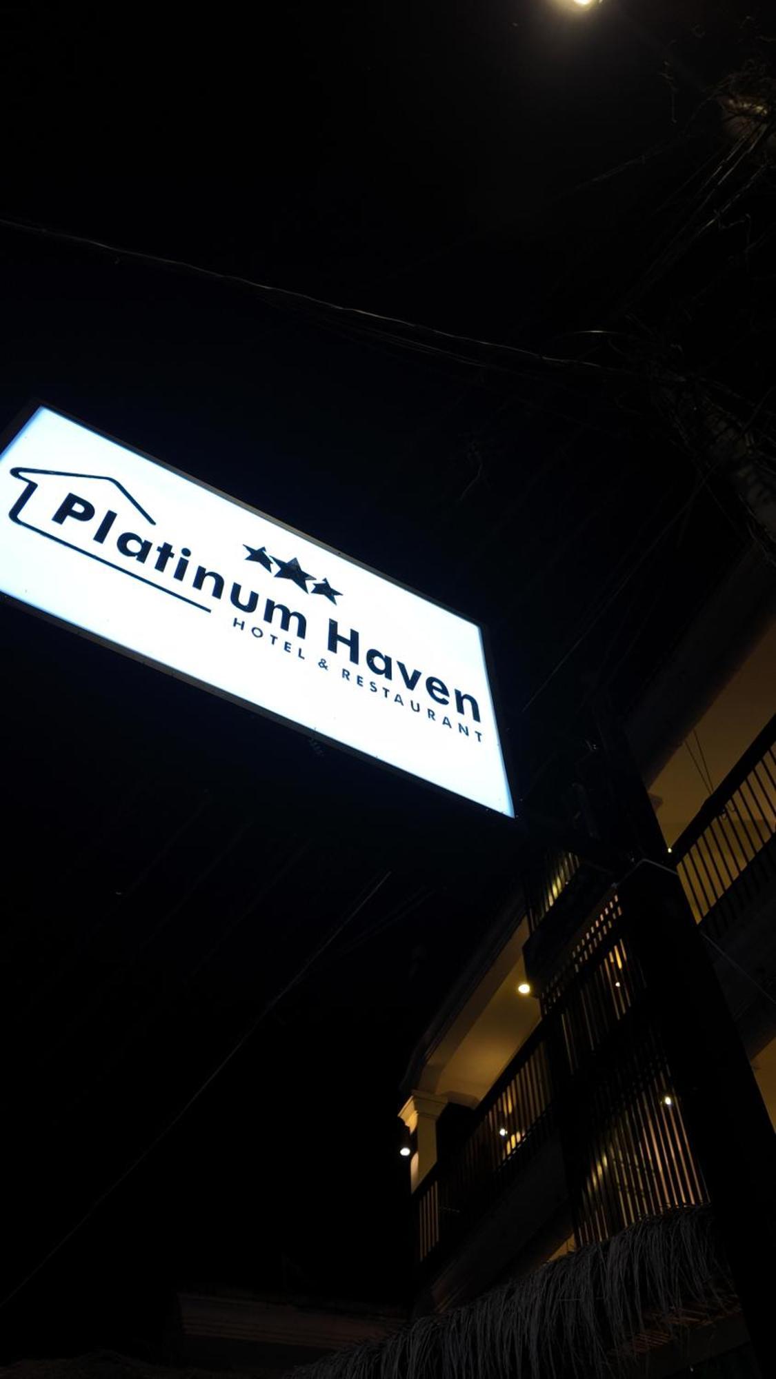 Hotel Platinum Haven Siem Reap