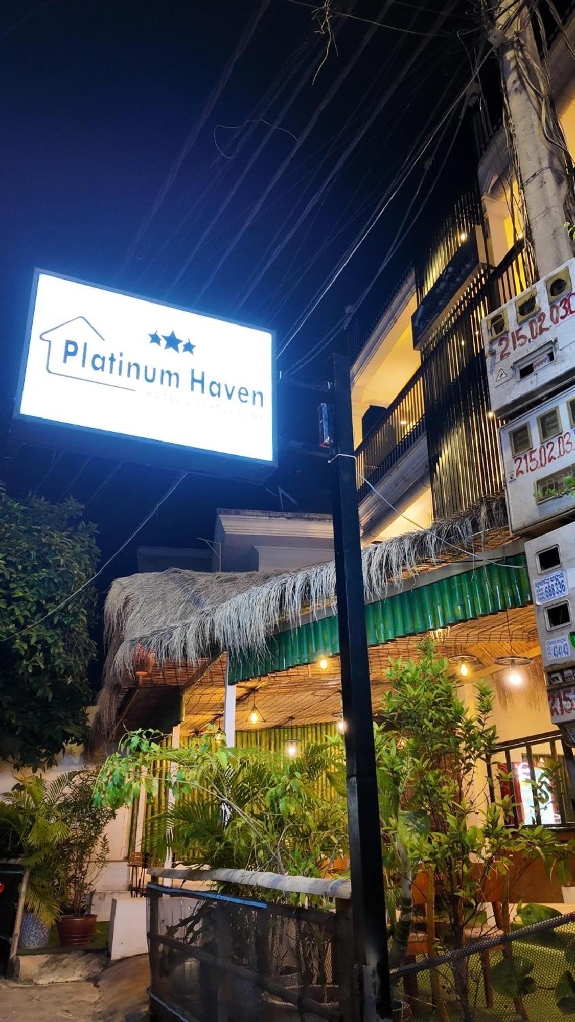 Platinum Haven 3* Siem Reap