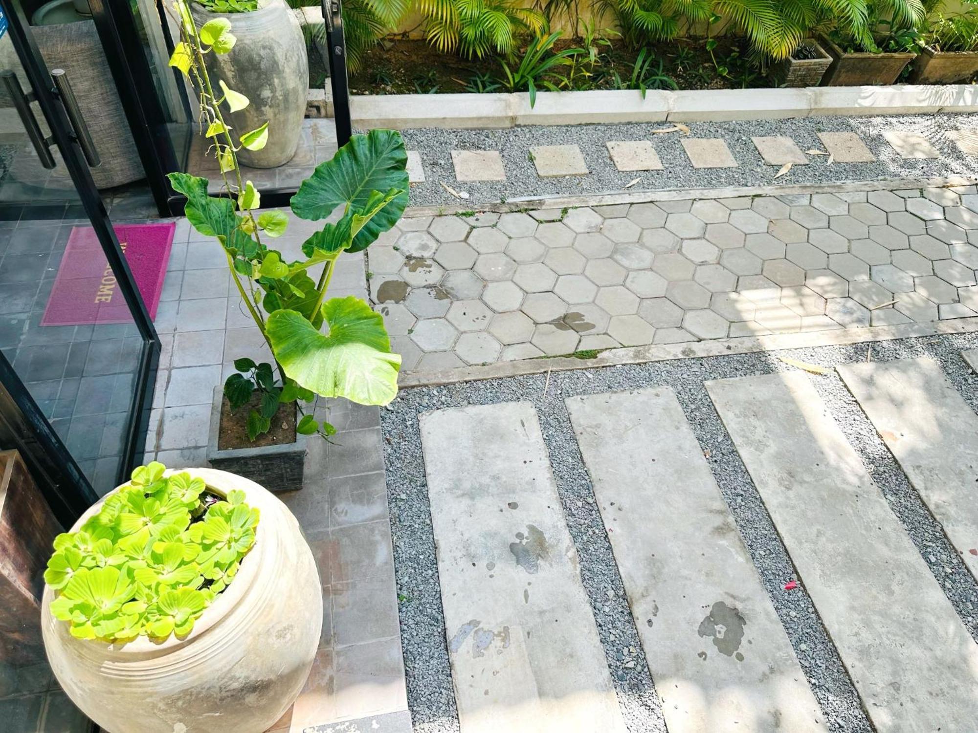 Hotel Botanic Garden Siem Reap