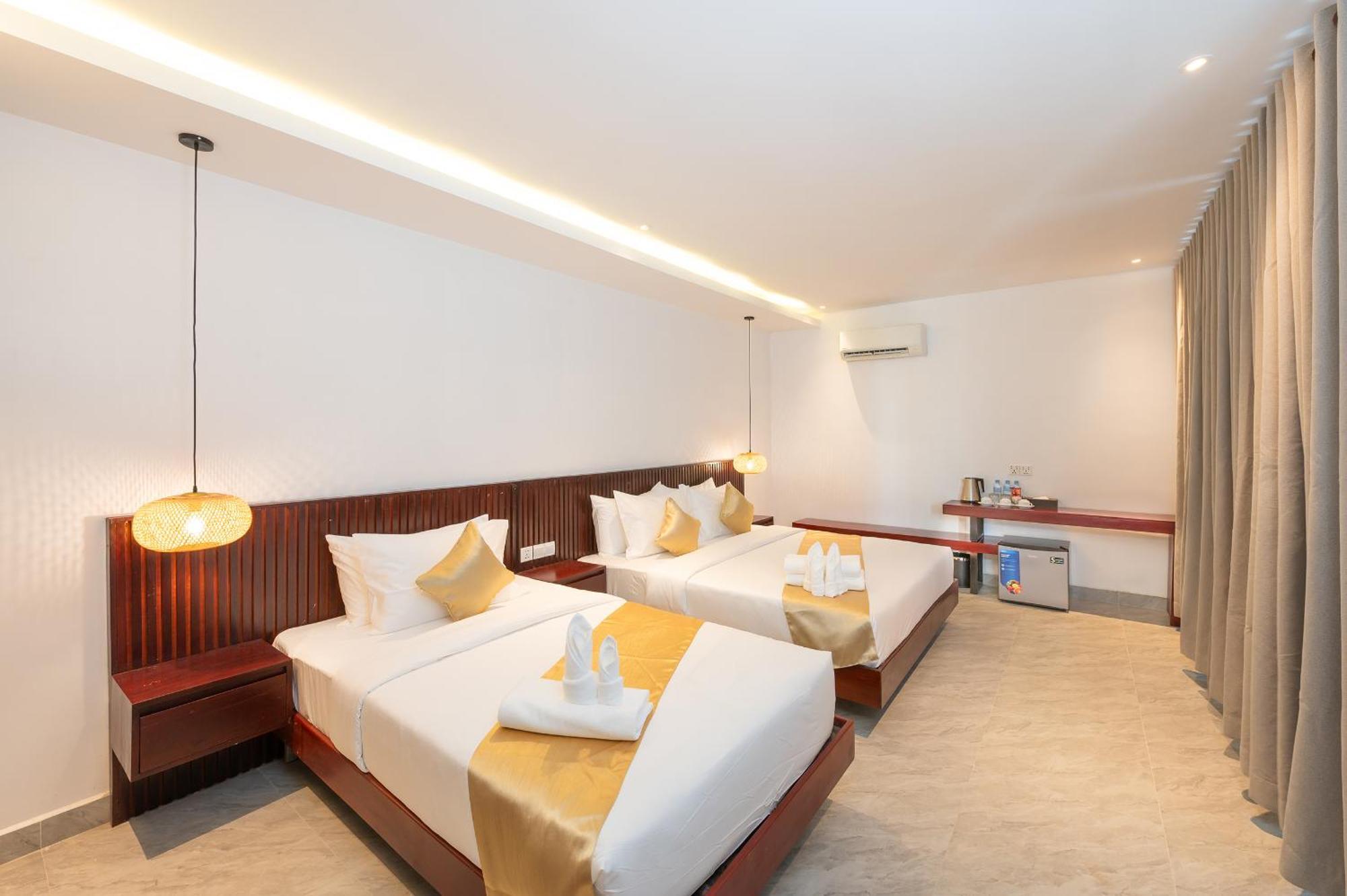 Apartamento Serenity *