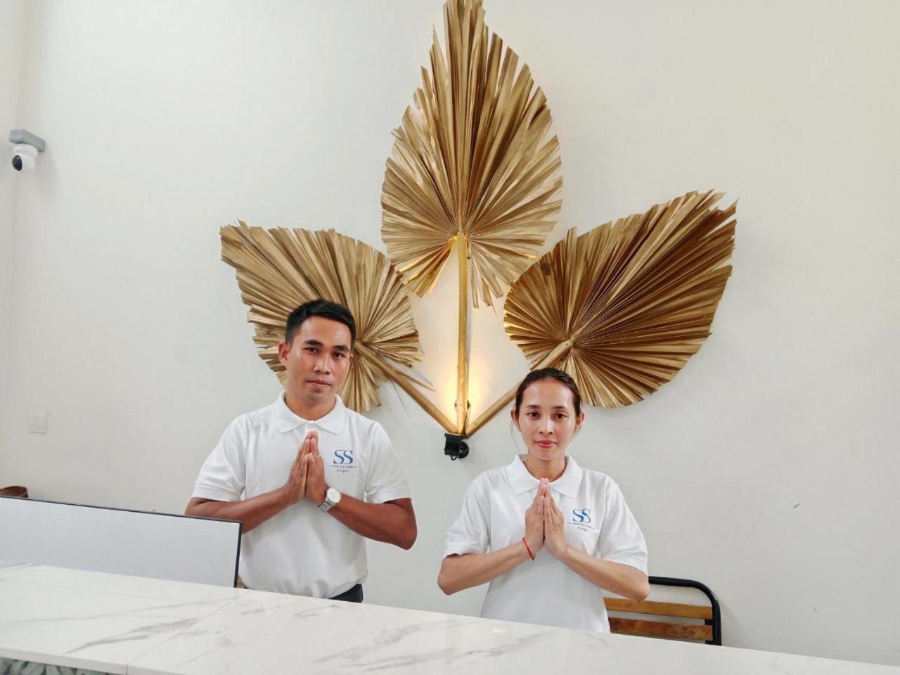Apartamento Serenity Siem Reap