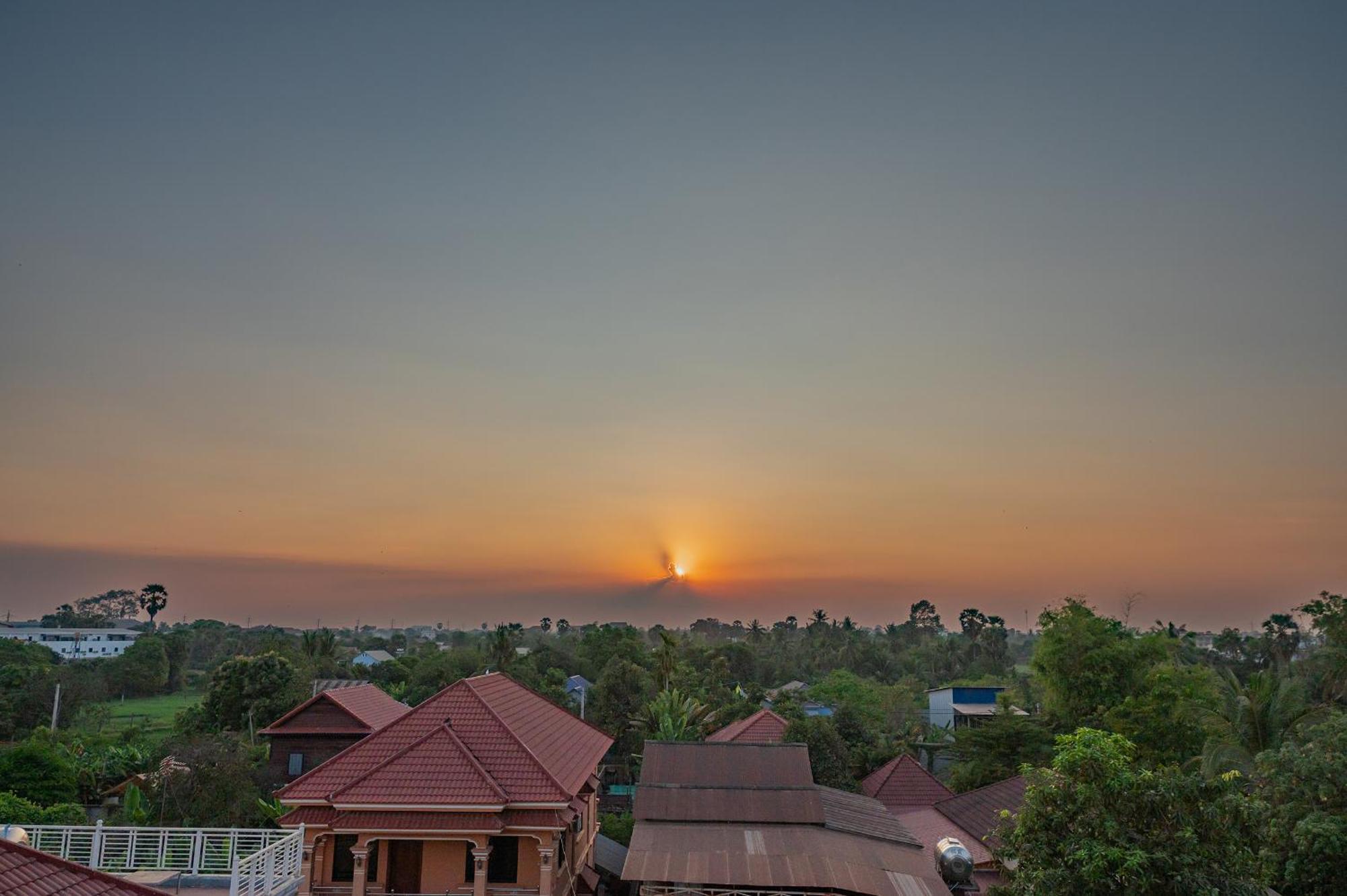 Serenity Apartamento Siem Reap