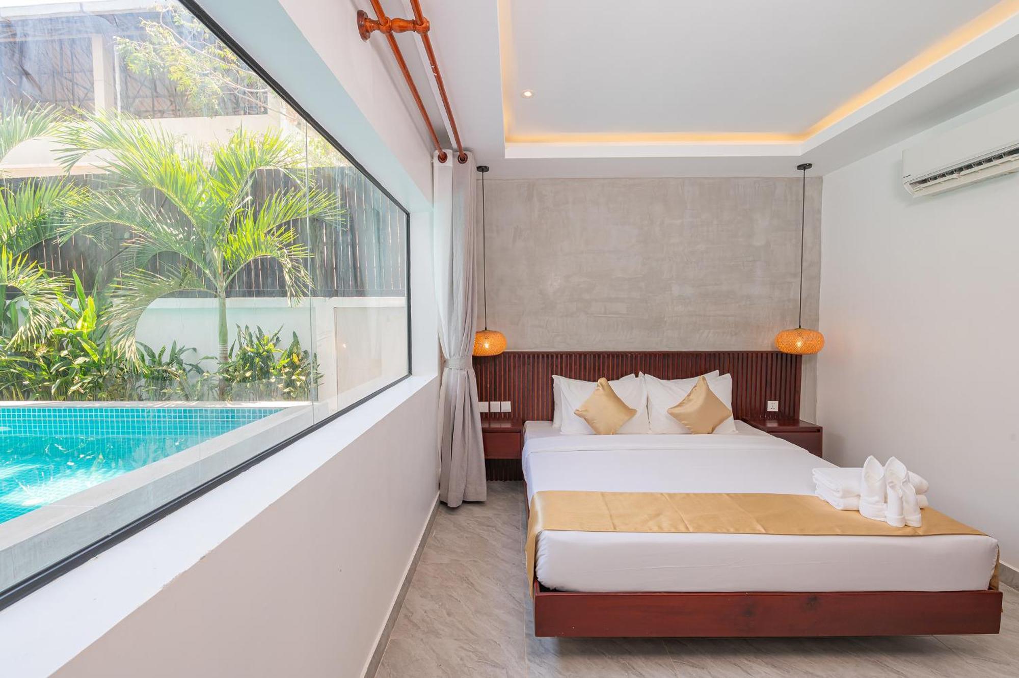 Apartamento Serenity Siem Reap