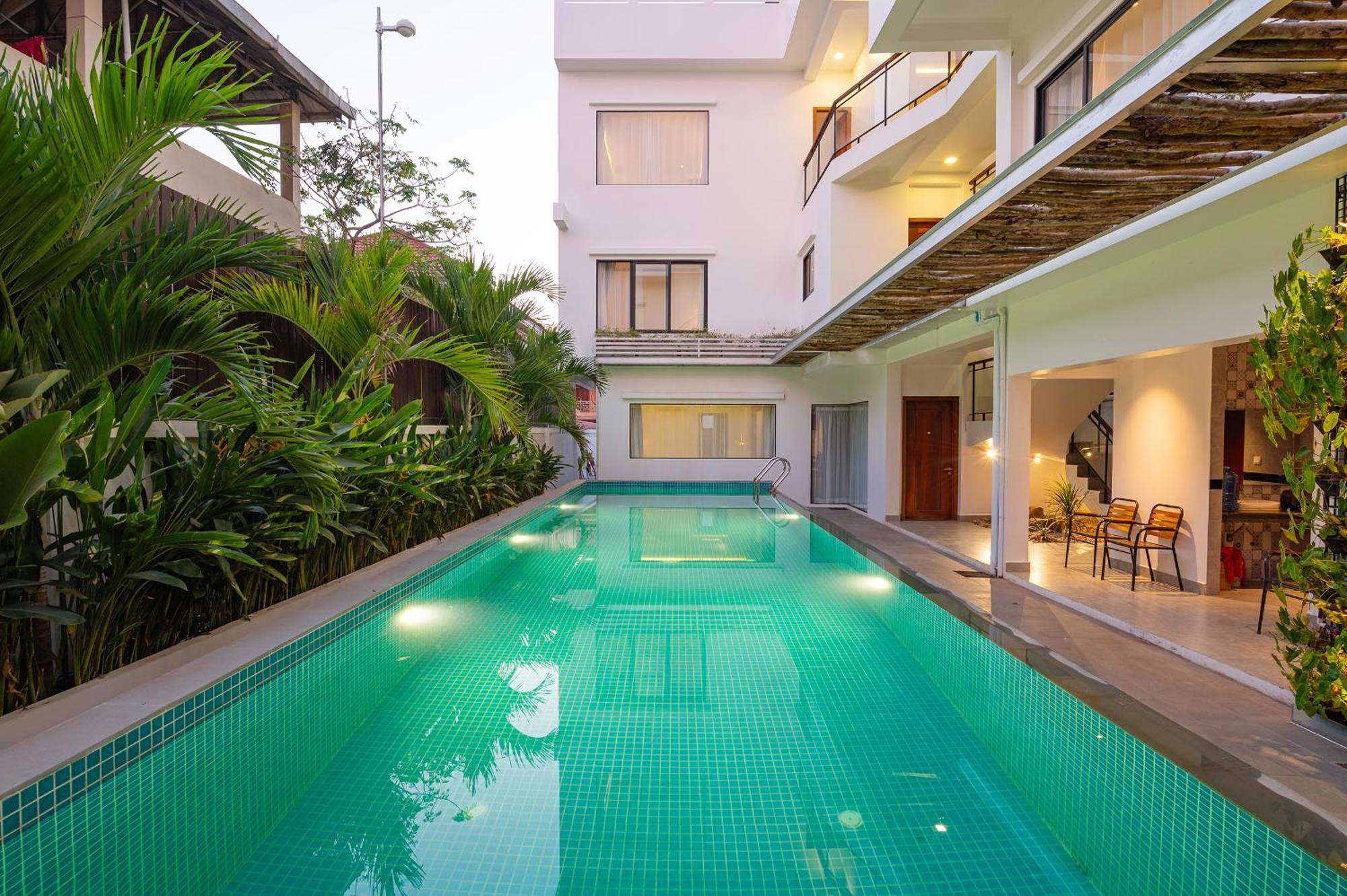 Serenity Apartamento *