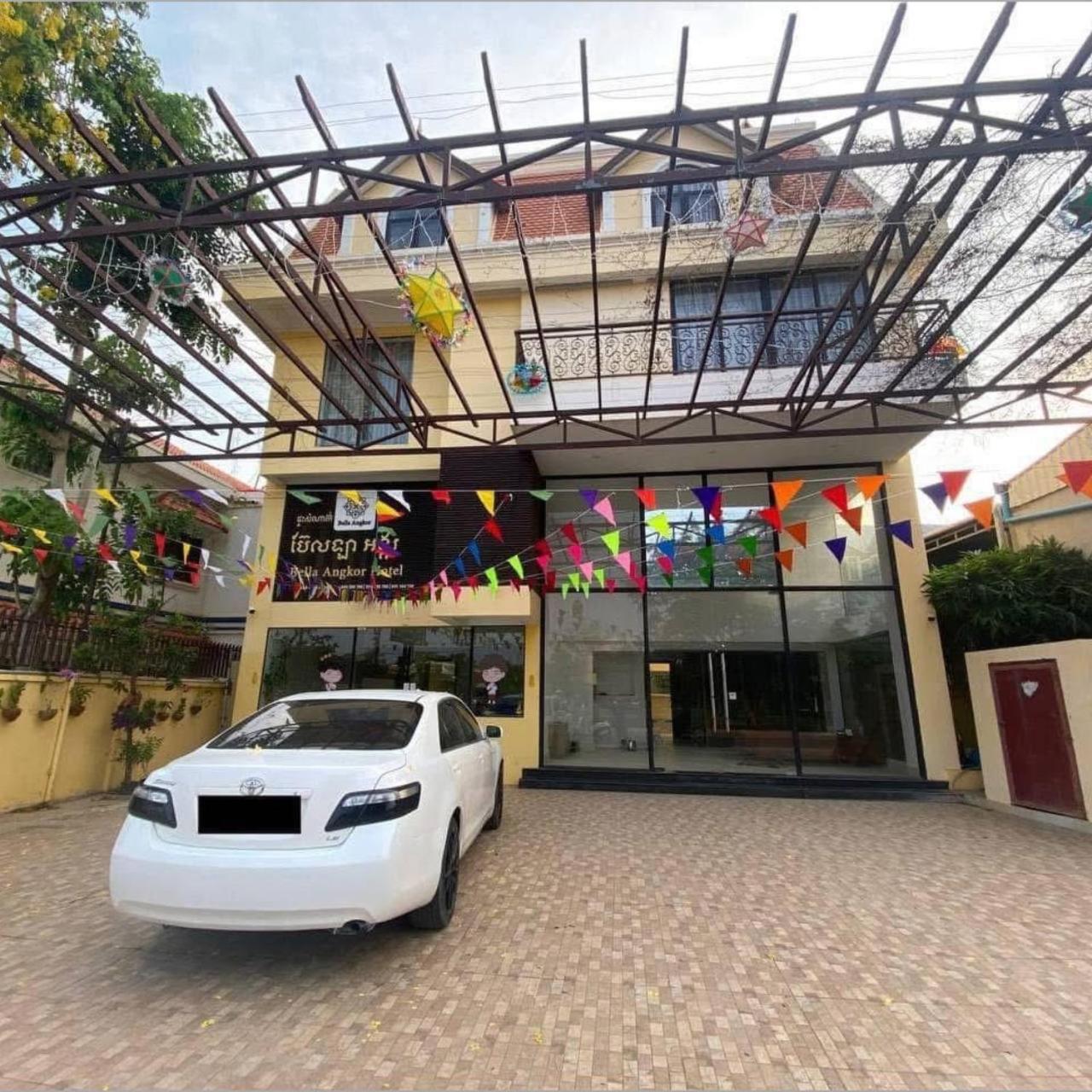 Angkor Bella *