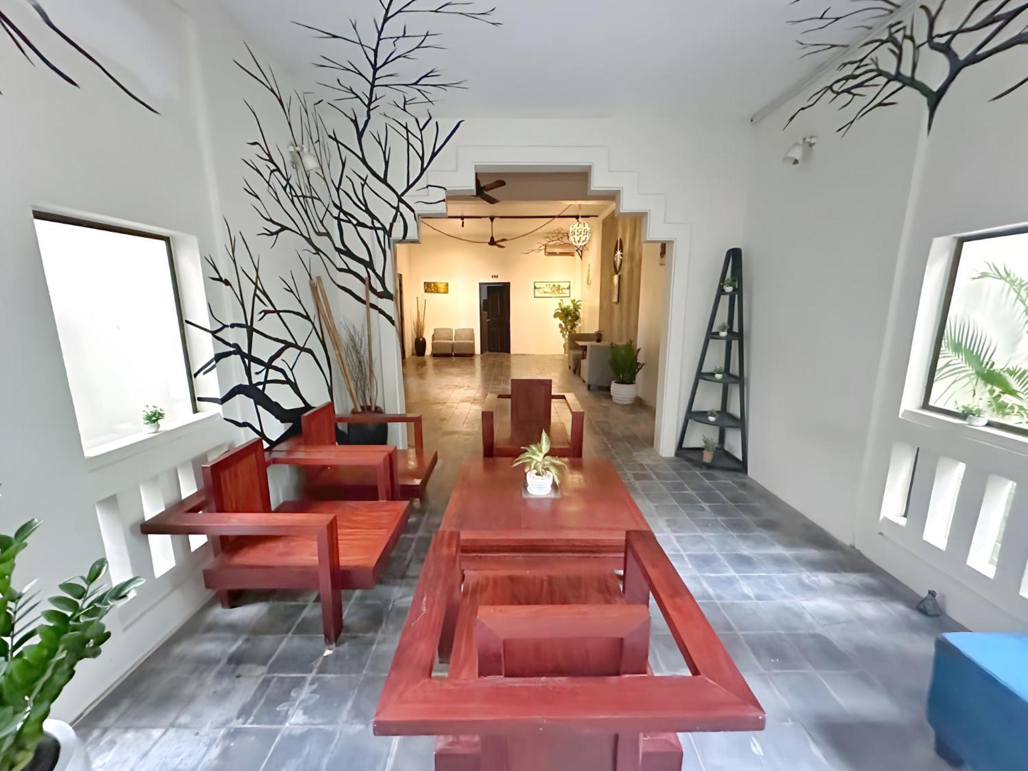 Hotel Botanic Garden Siem Reap