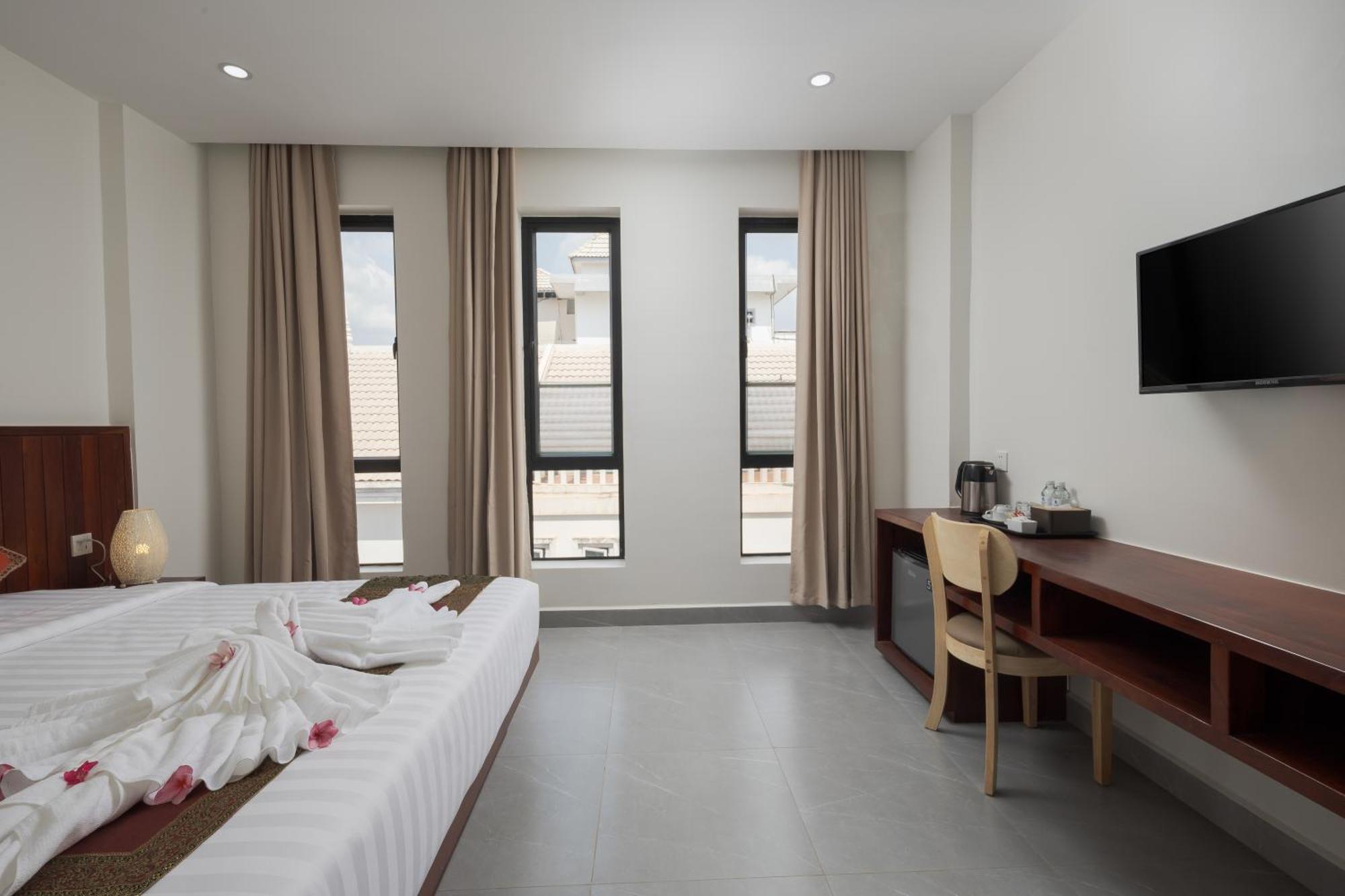 Hotel Angkor Channary 3*