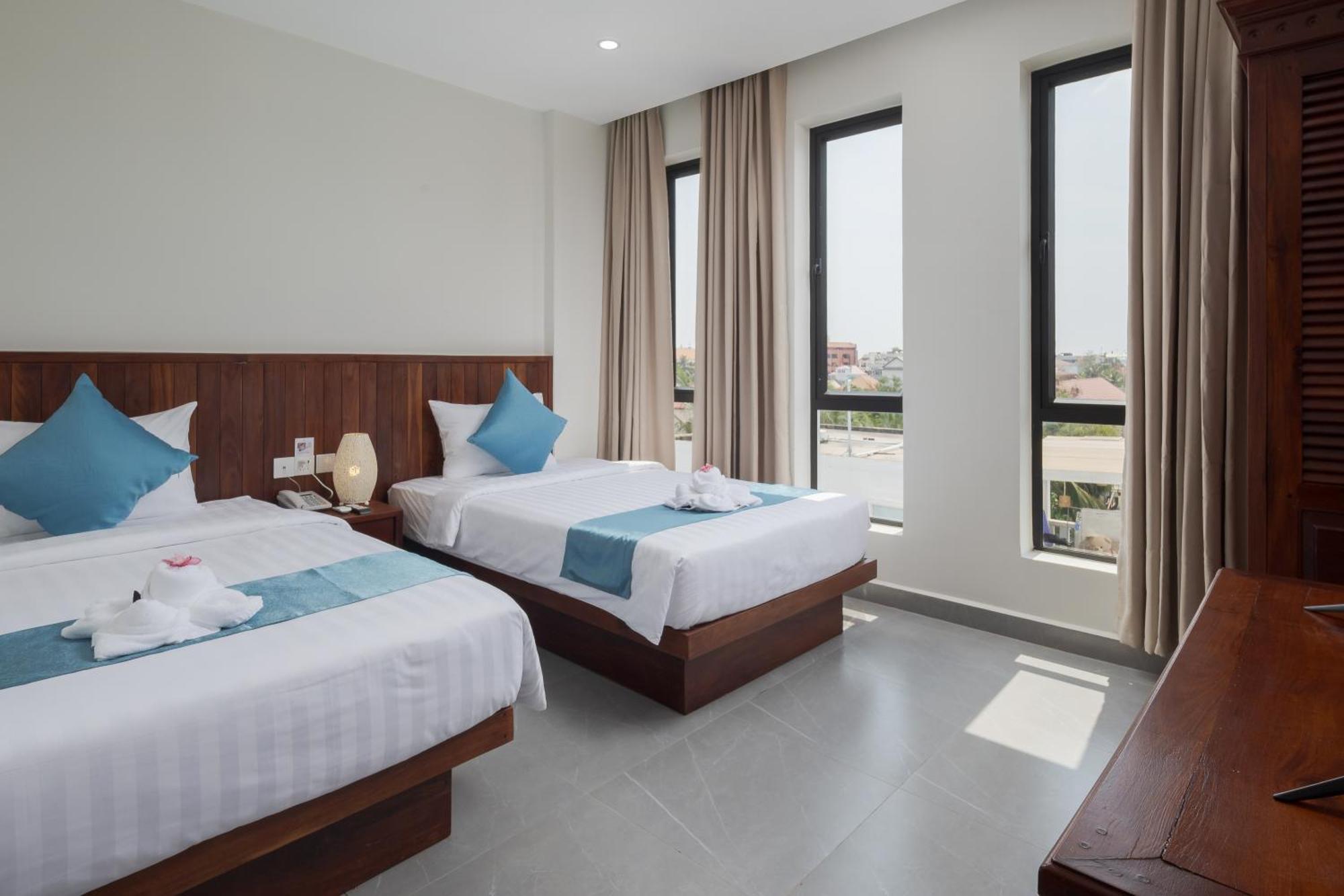 Angkor Channary Hotel Siem Reap
