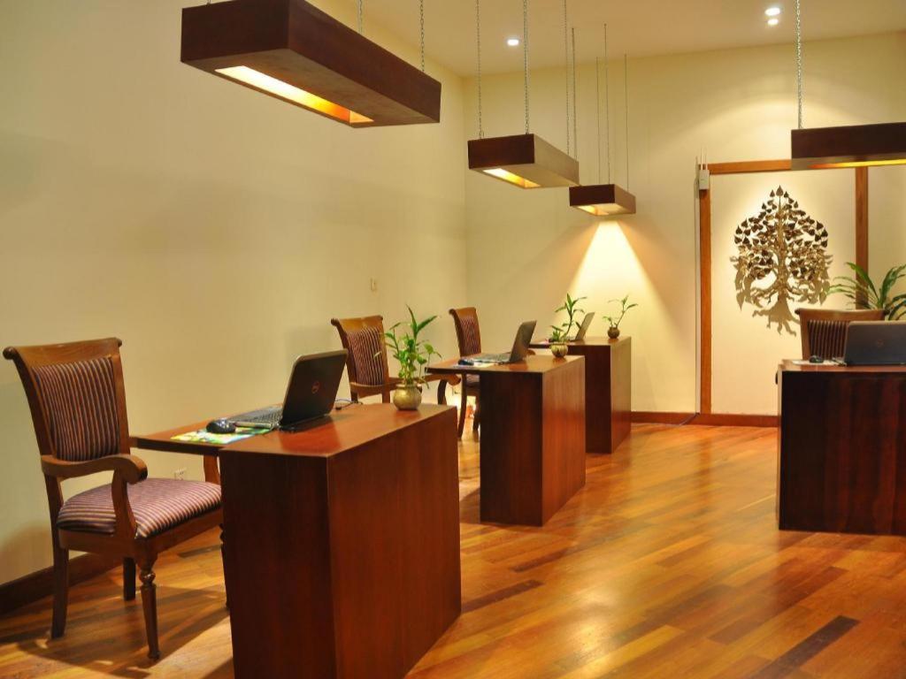 Hotel The Privilege Floor By Borei Angkor Siem Reap
