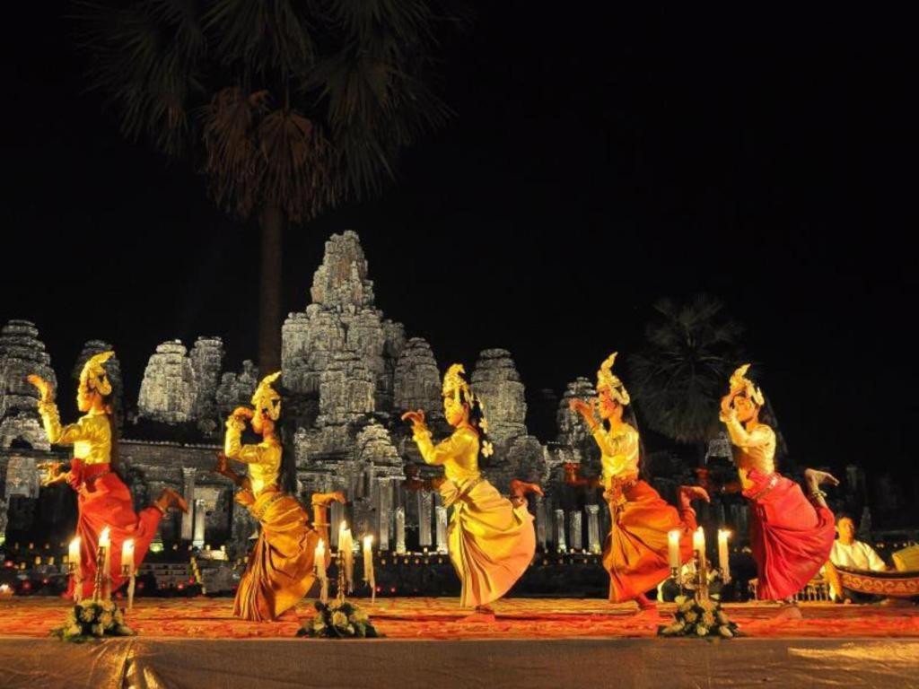 The Privilege Floor By Borei Angkor Hotel