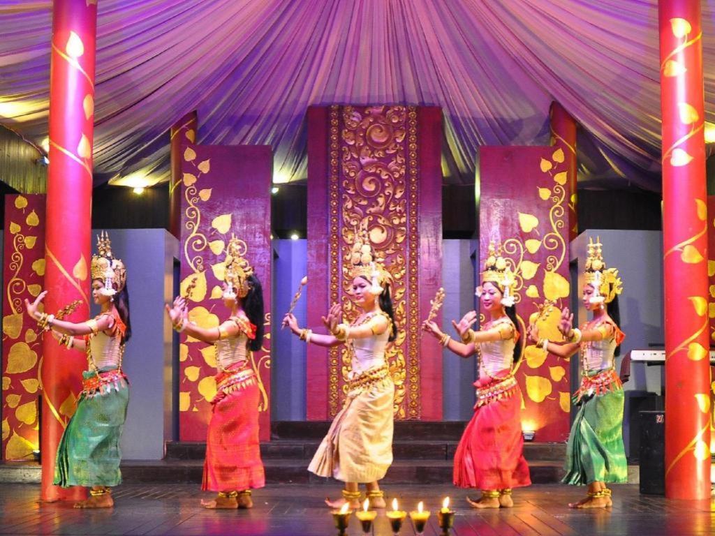 Hotel The Privilege Floor By Borei Angkor