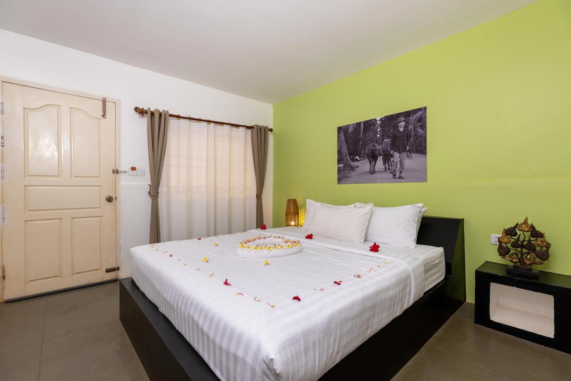 Boutique Khách sạn hẻo lánh Siem Reap