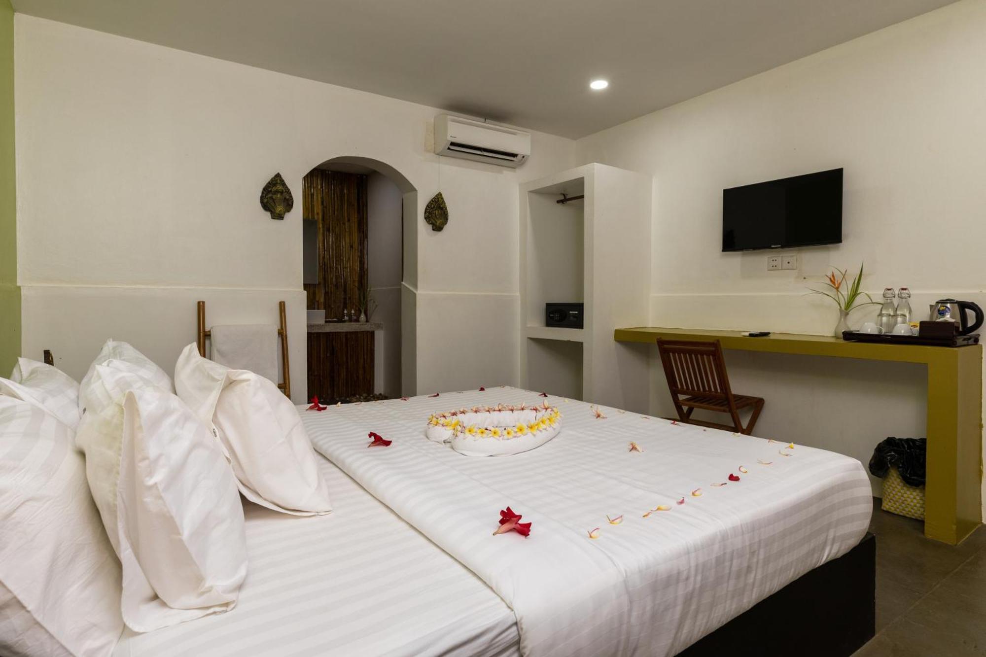 Boutique Khách sạn hẻo lánh