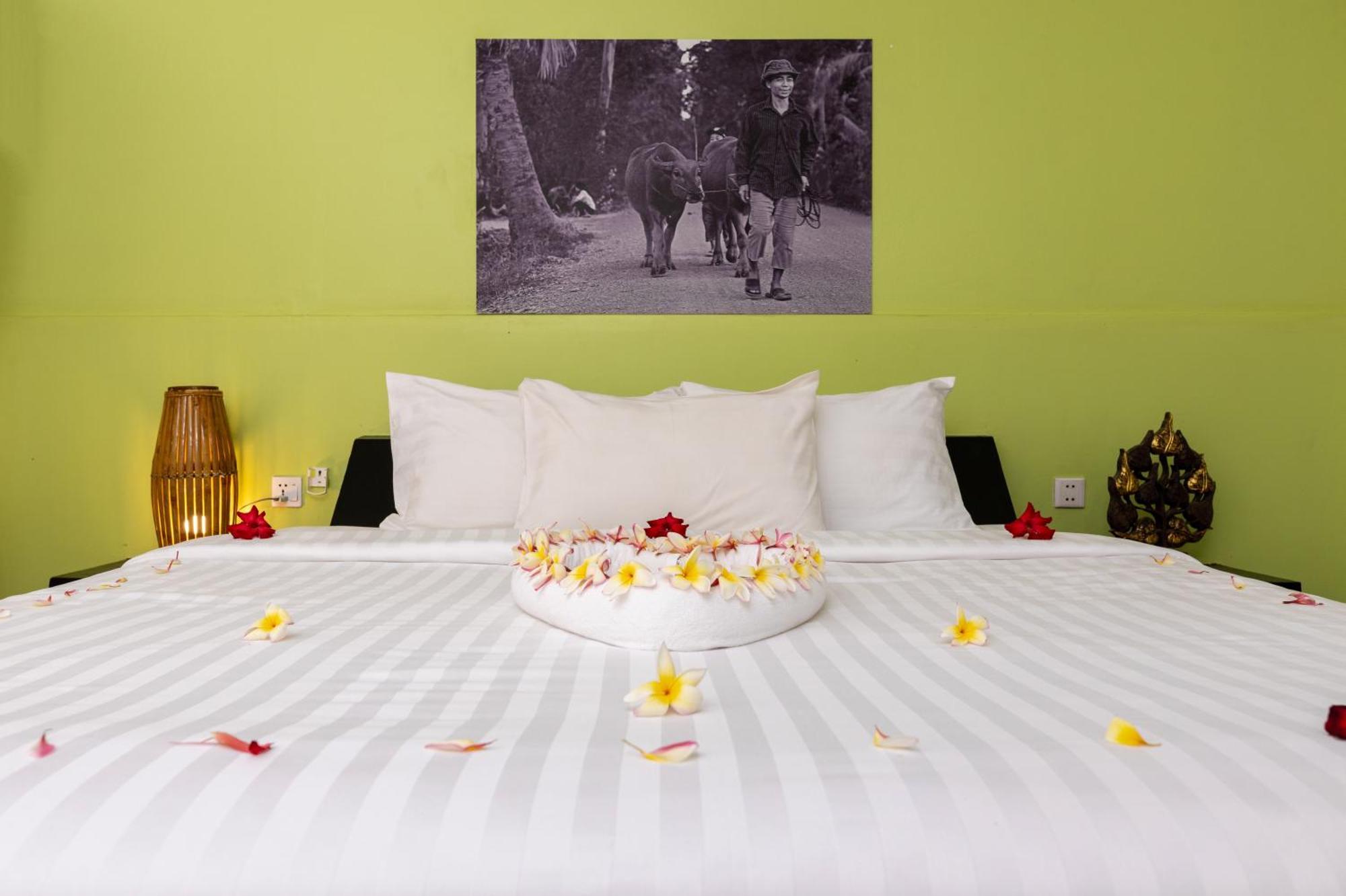 Boutique Khách sạn hẻo lánh Siem Reap