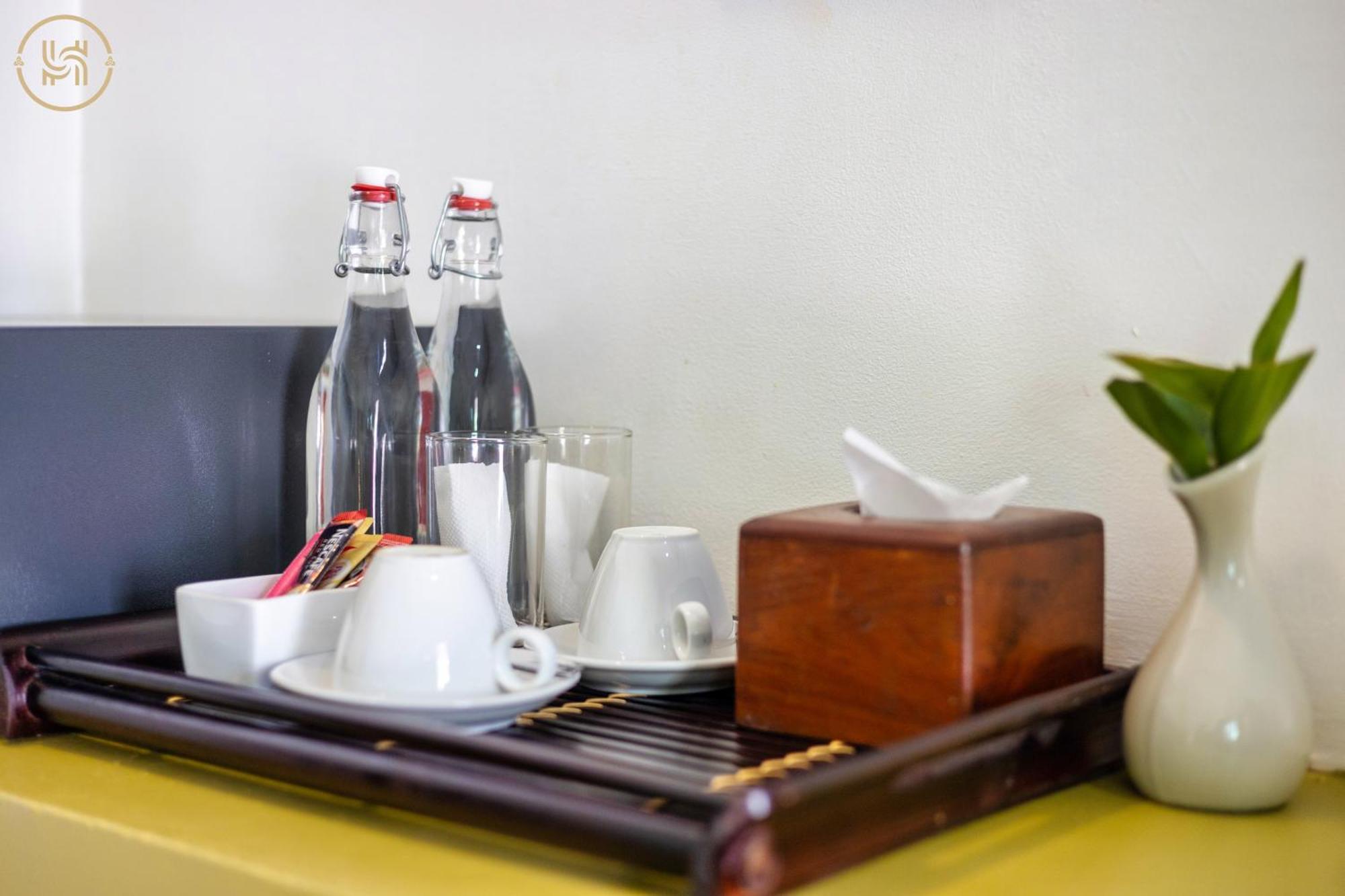 Khách sạn hẻo lánh Boutique Siem Reap