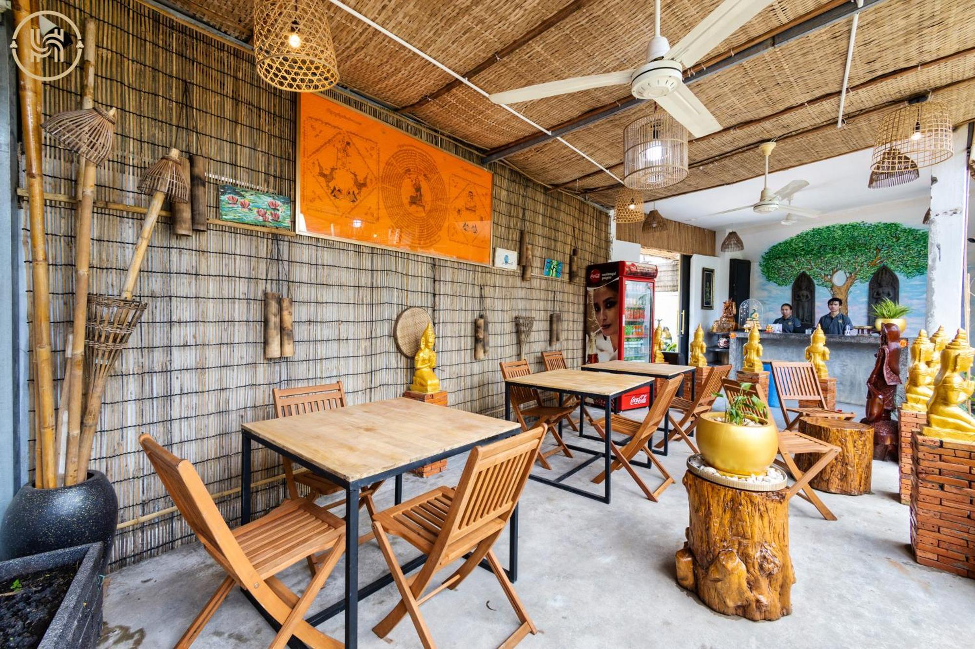 Boutique Khách sạn hẻo lánh