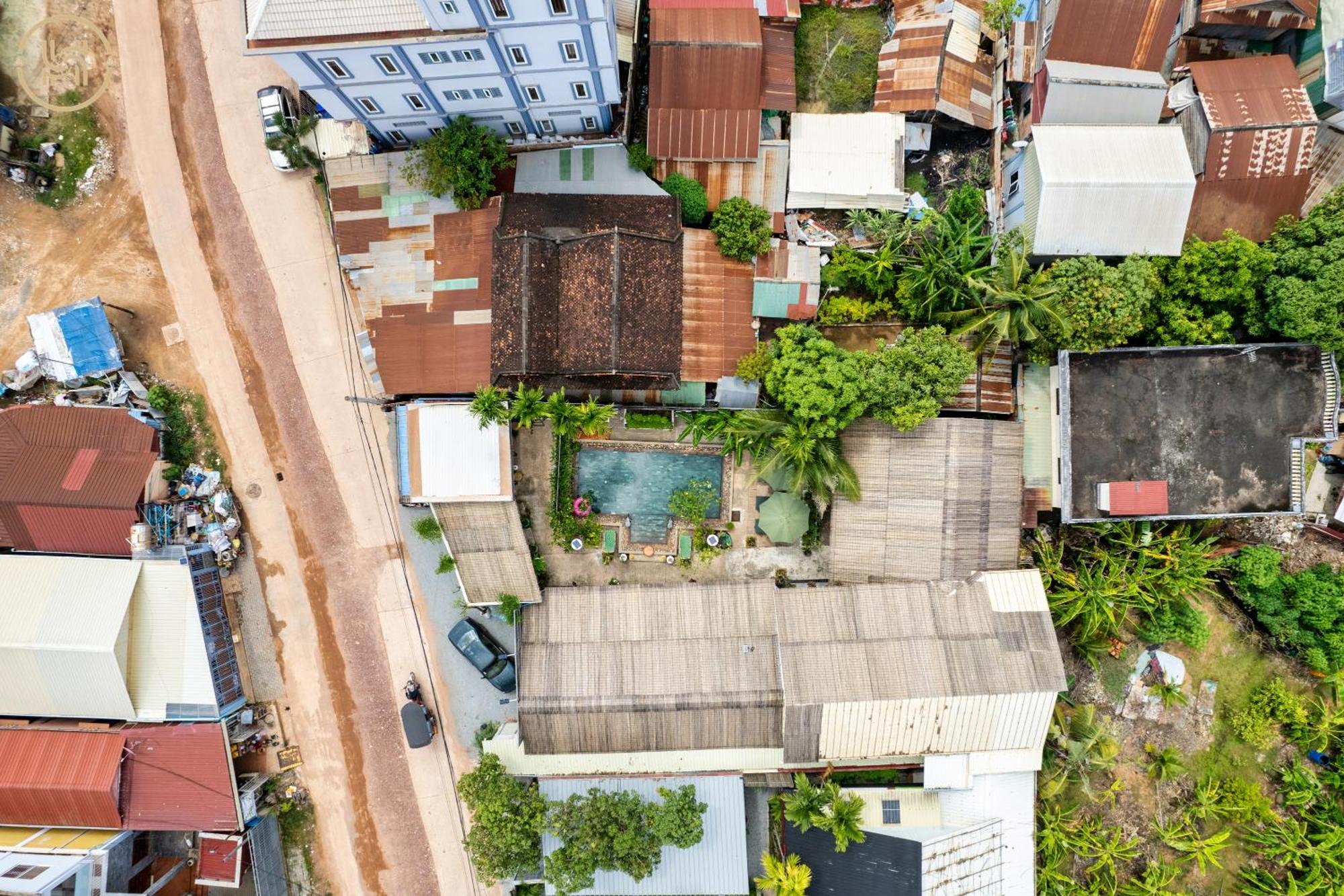 Khách sạn hẻo lánh Boutique *