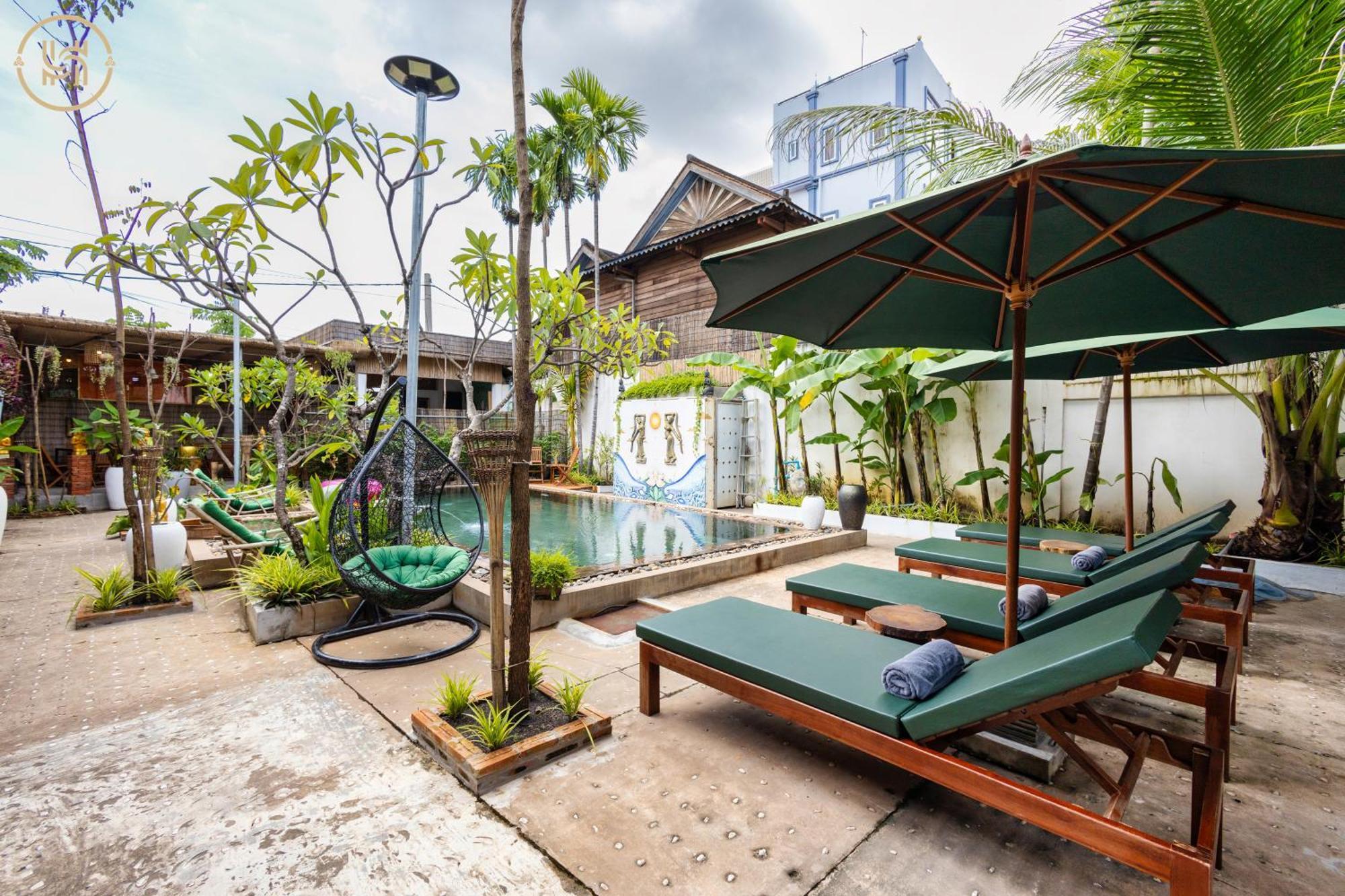 Boutique Siem Reap
