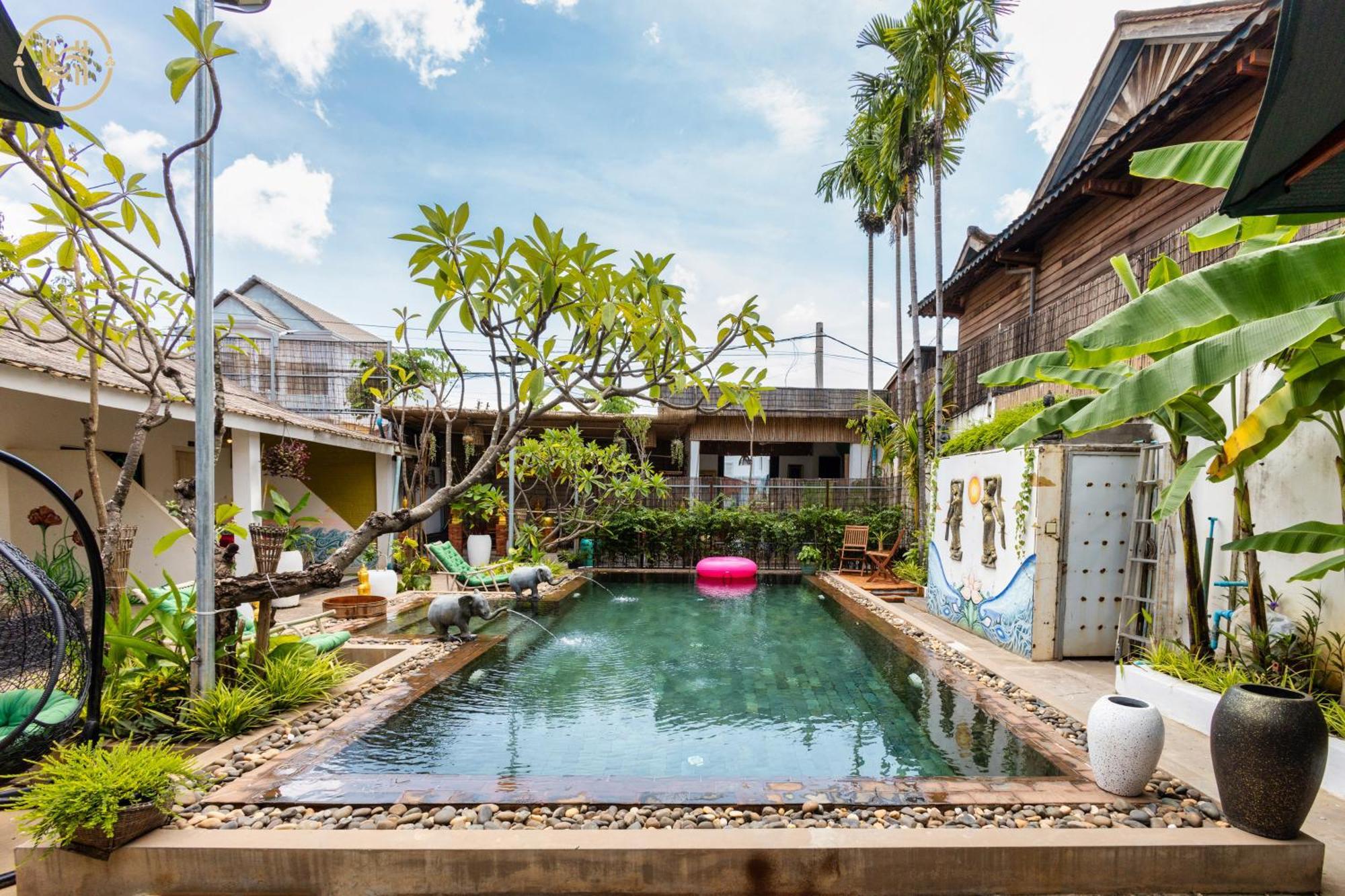 Khách sạn hẻo lánh Boutique *