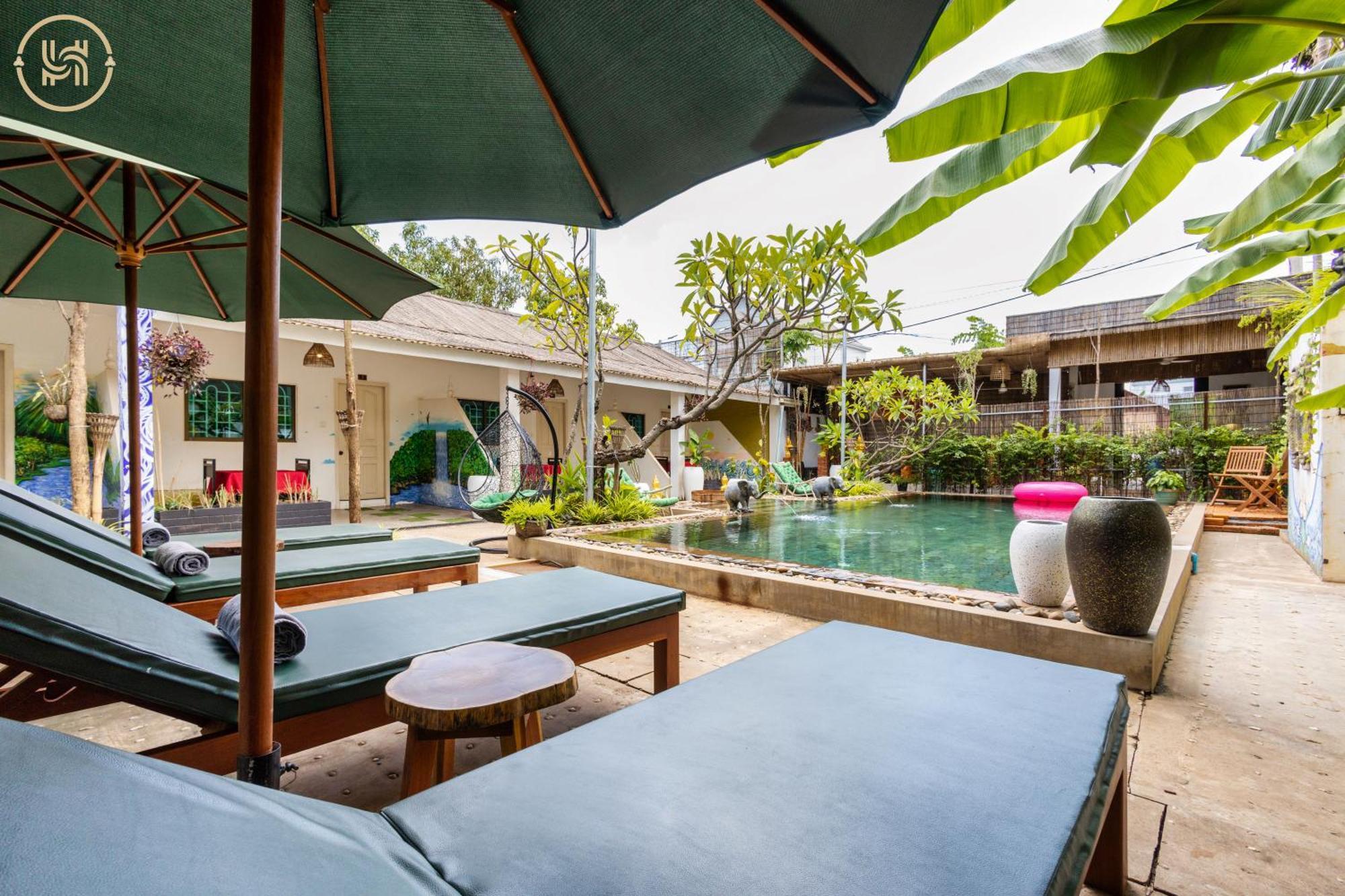 Khách sạn hẻo lánh Boutique *