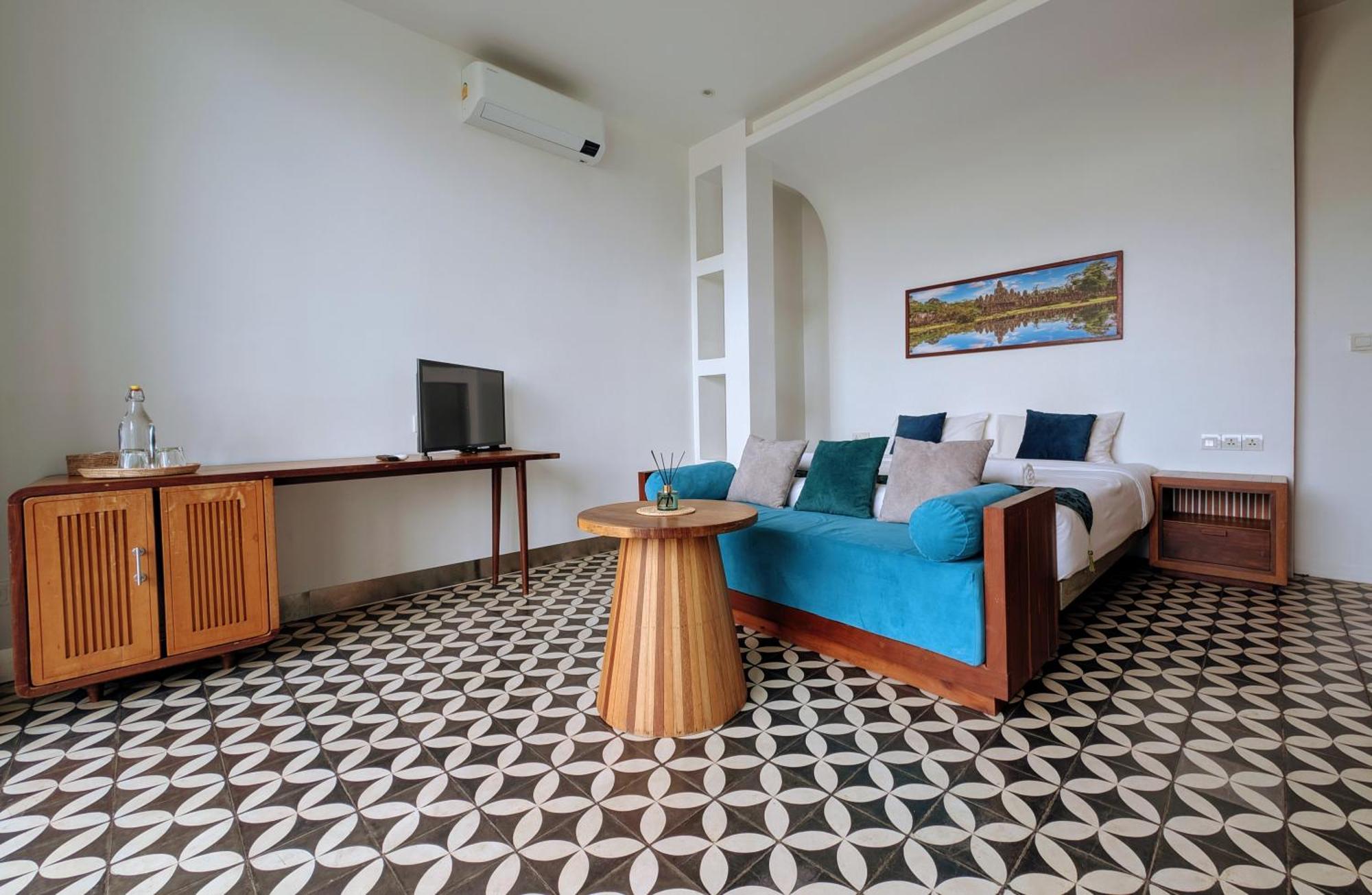 Hotel Sun - Boutique Siem Reap