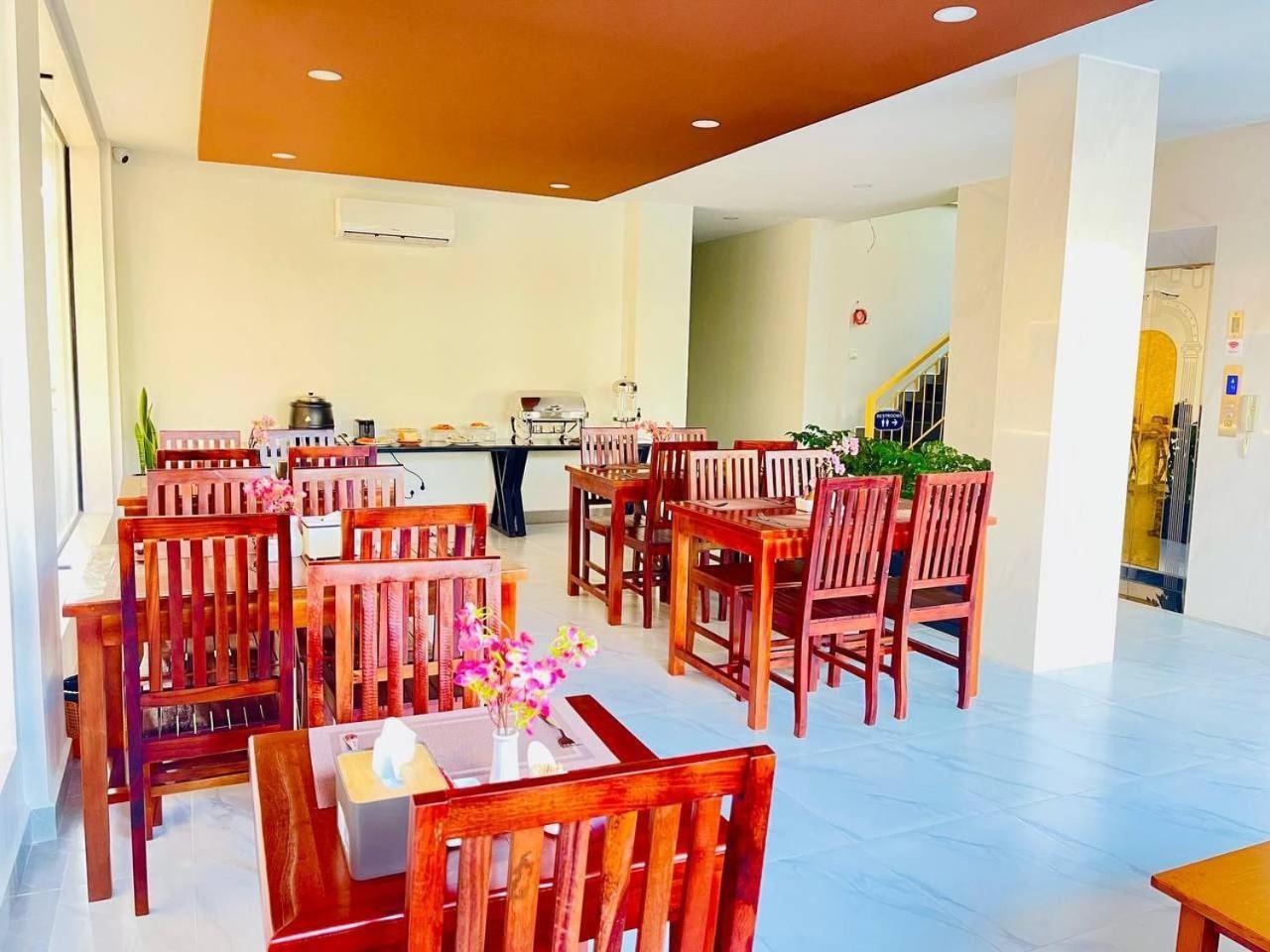 Hotel Angkor Channary