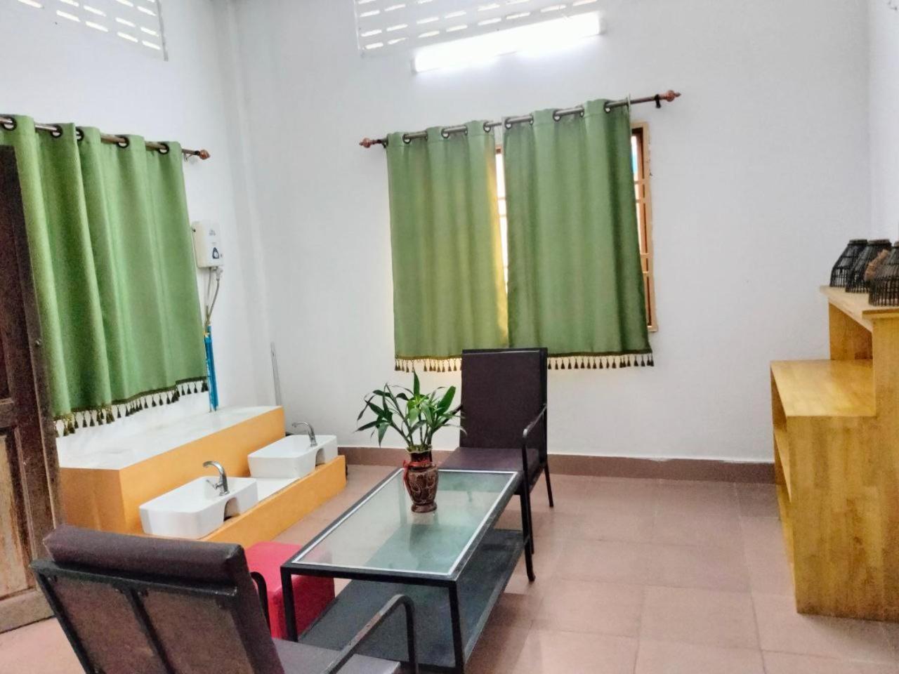 Easy Go Casa de hóspedes Siem Reap