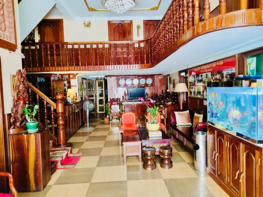 U Dara 3* Siem Reap