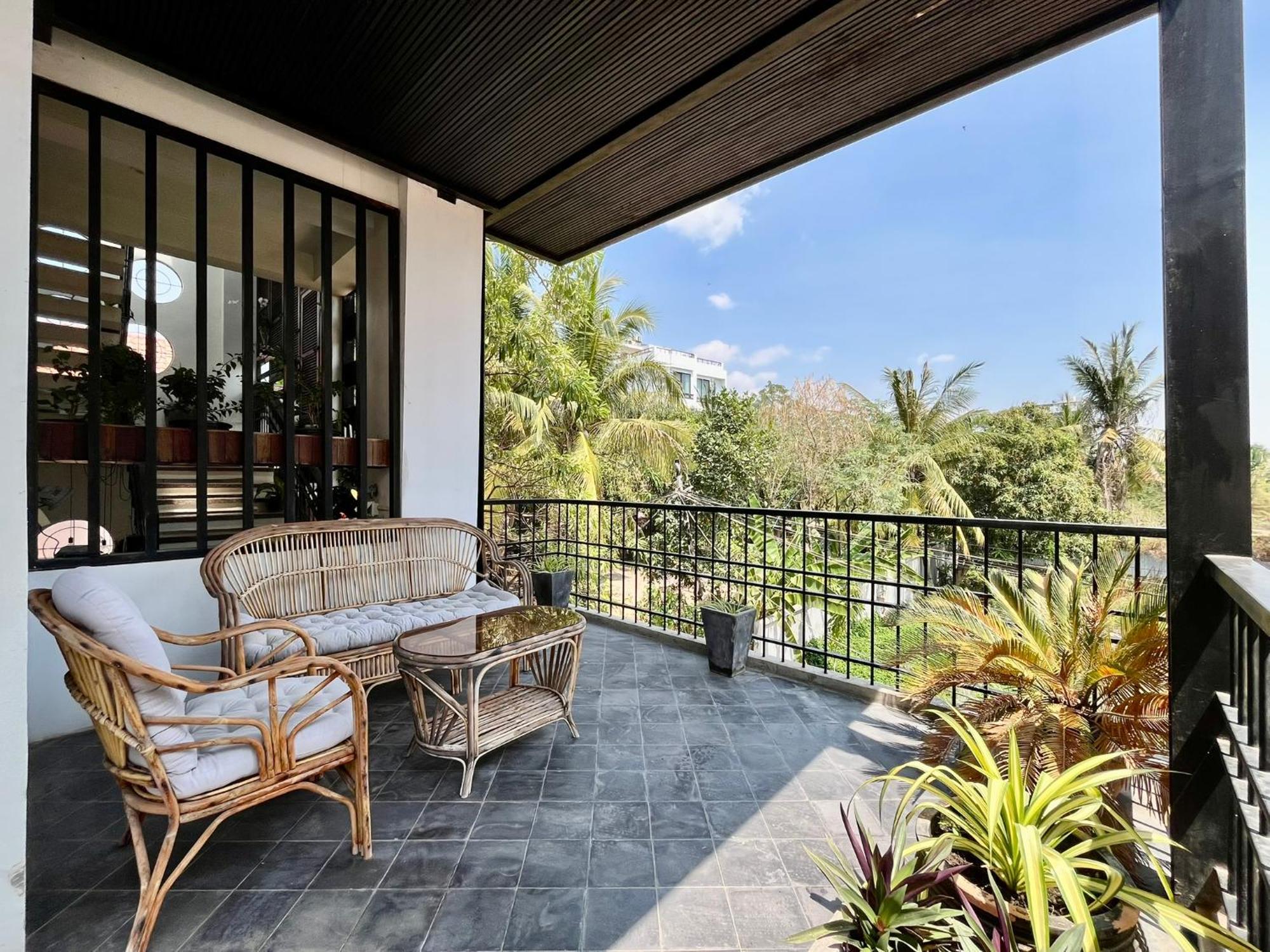 Apartment Canopy Family Siem Reap