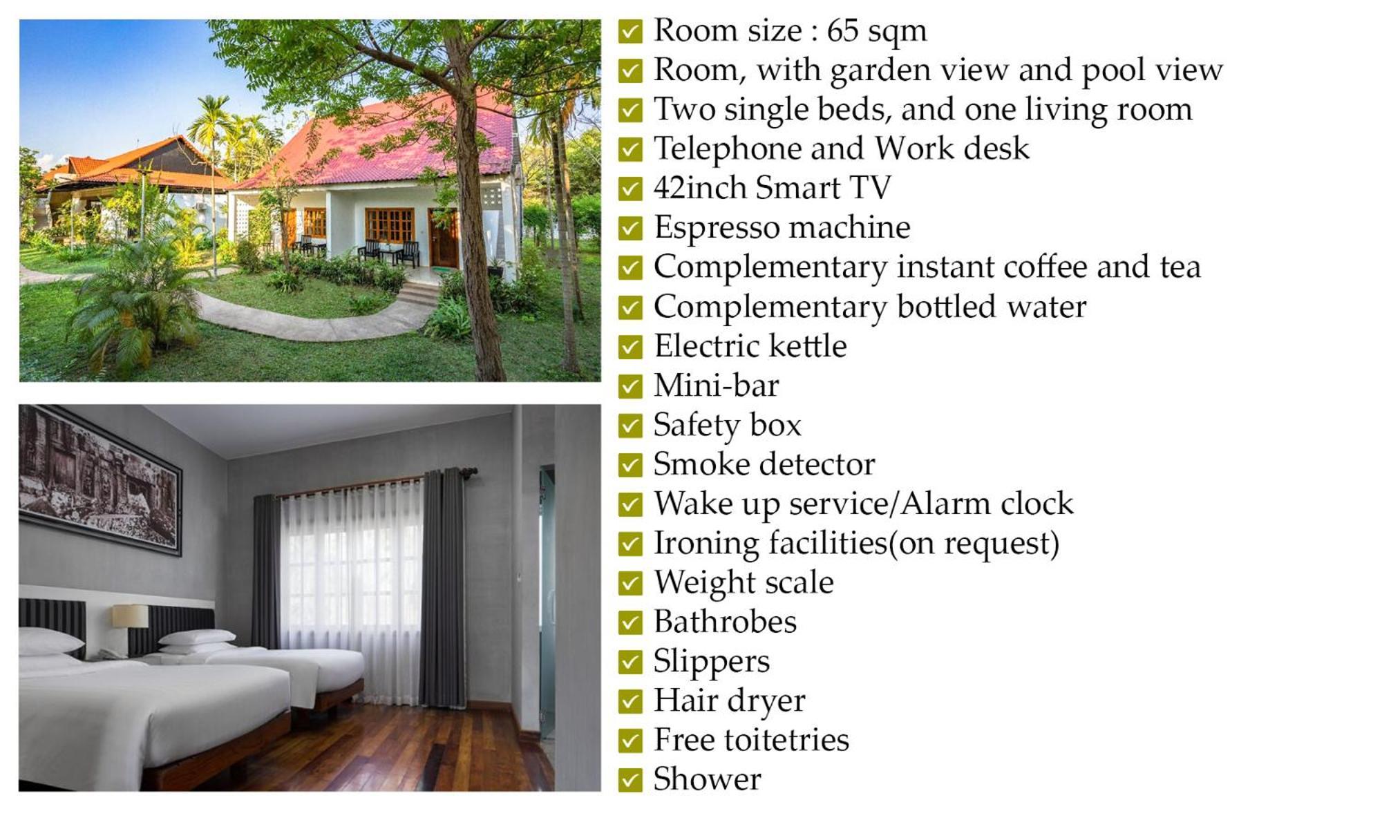 Sala 5* Siem Reap