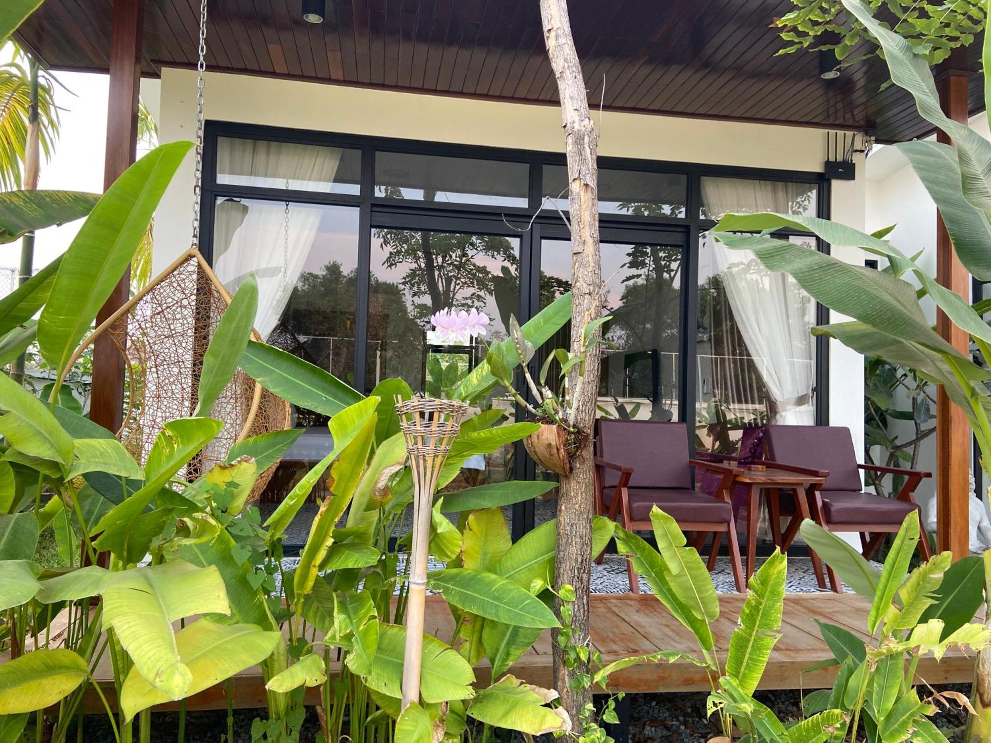 Hotel Angkor Luxury Private Pool