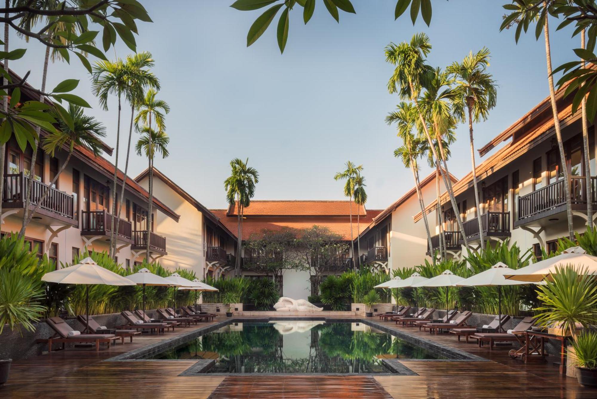 Hotel Anantara Angkor