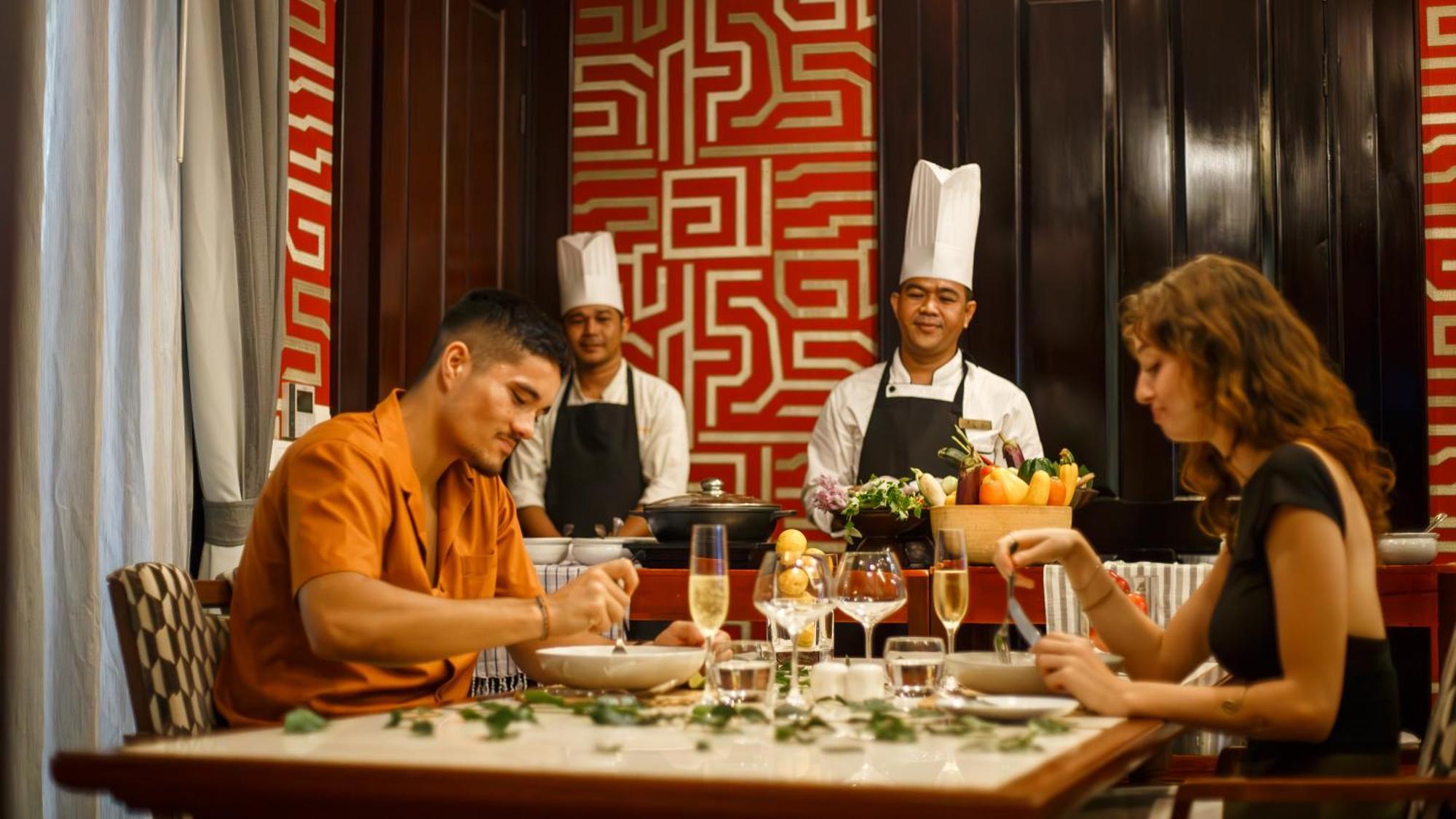 Anantara Angkor Siem Reap