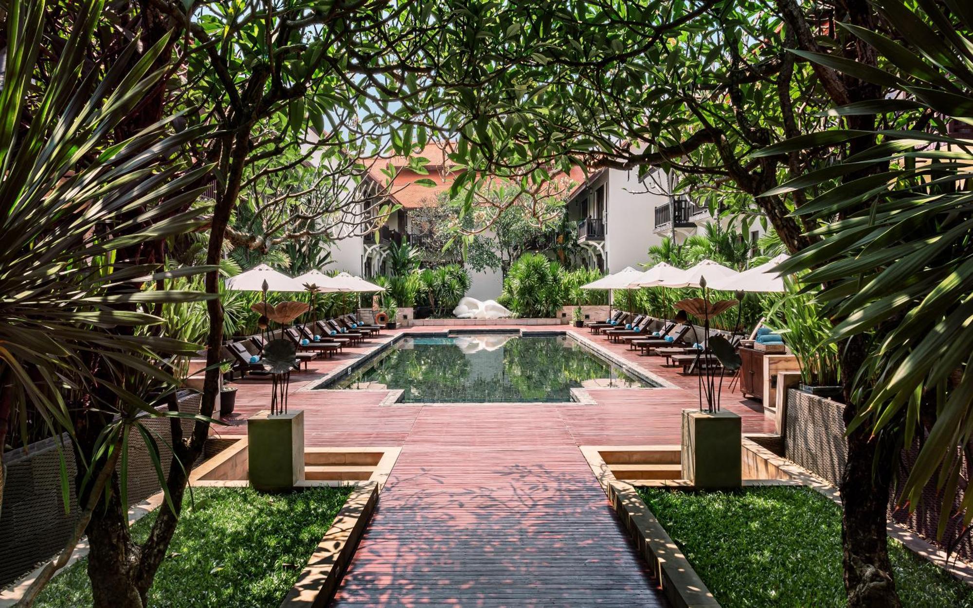 Anantara Angkor Hotel Siem Reap