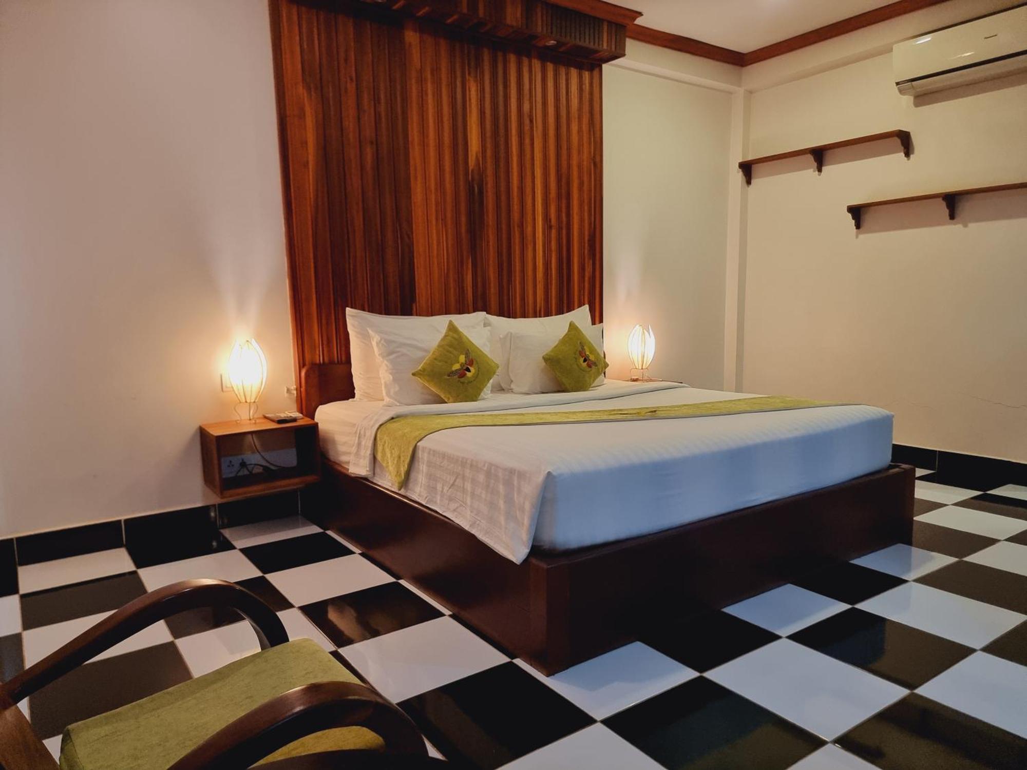 Vid Angkor Boutique 3*