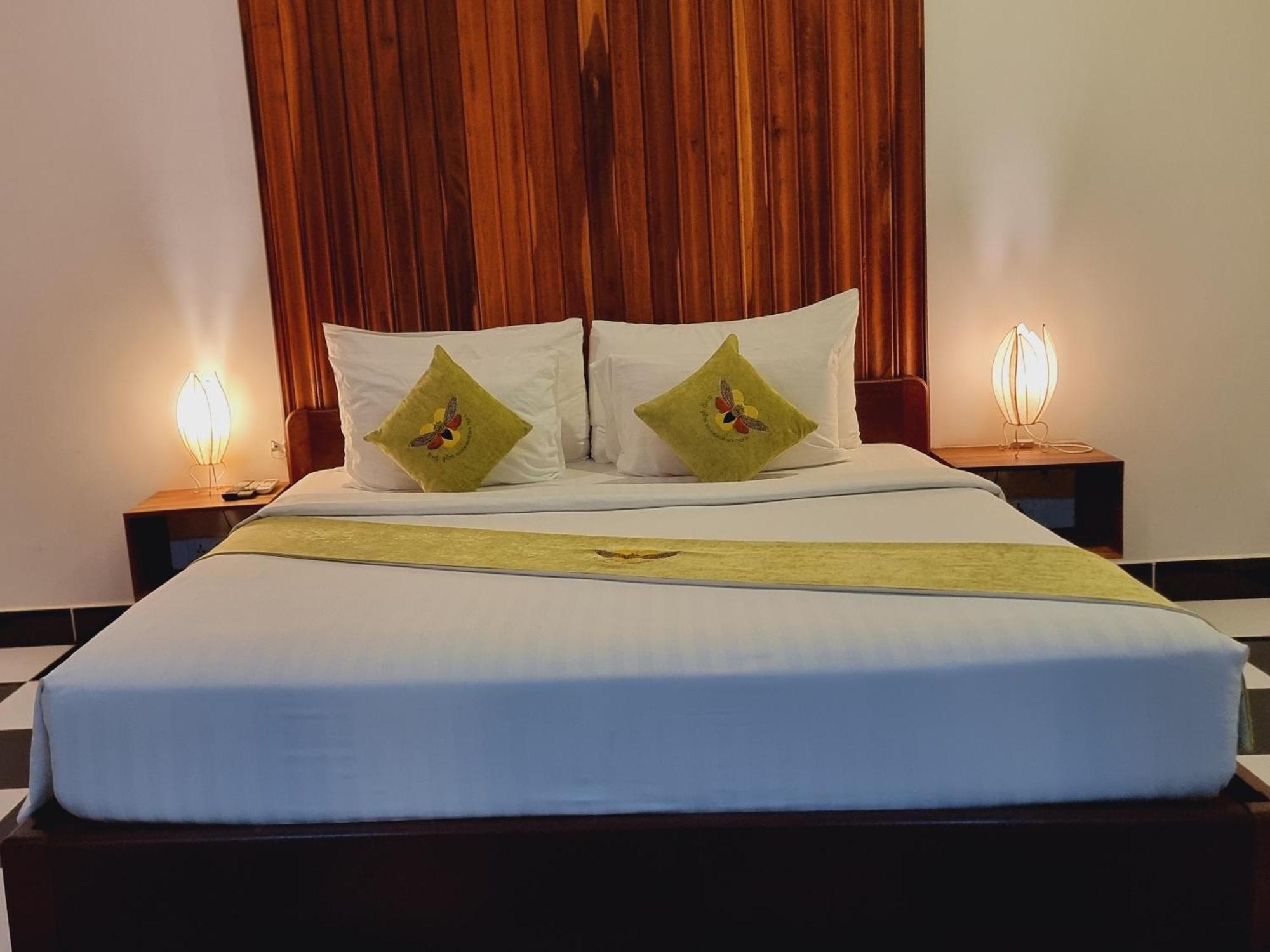 Hotel Vid Angkor Boutique 3*