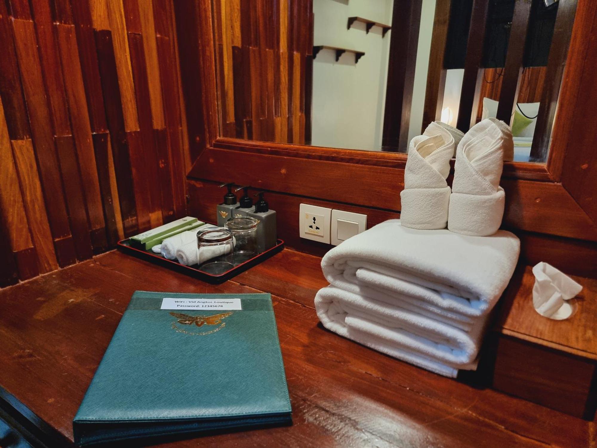 Vid Angkor Boutique Hotel Siem Reap