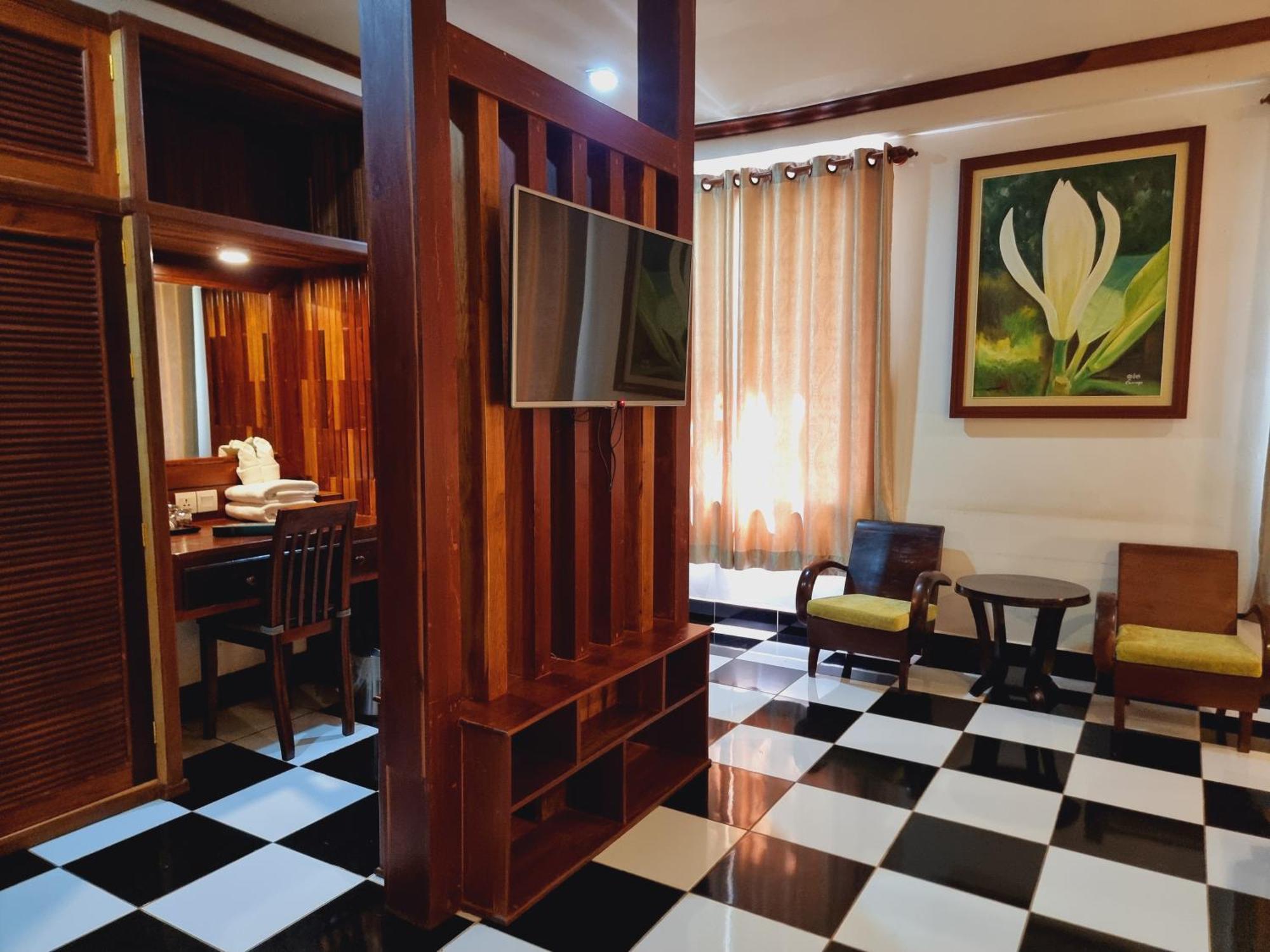 Hotel Vid Angkor Boutique Siem Reap
