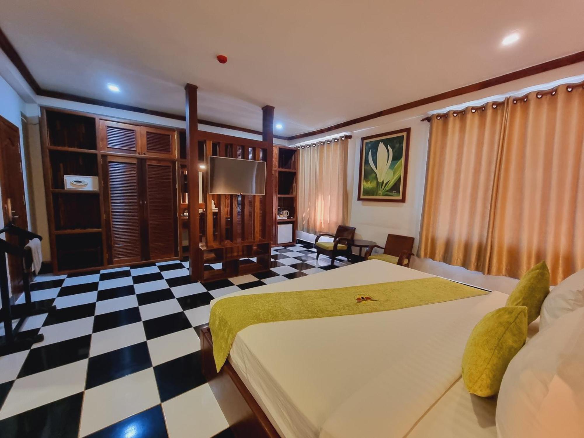Hotel Vid Angkor Boutique