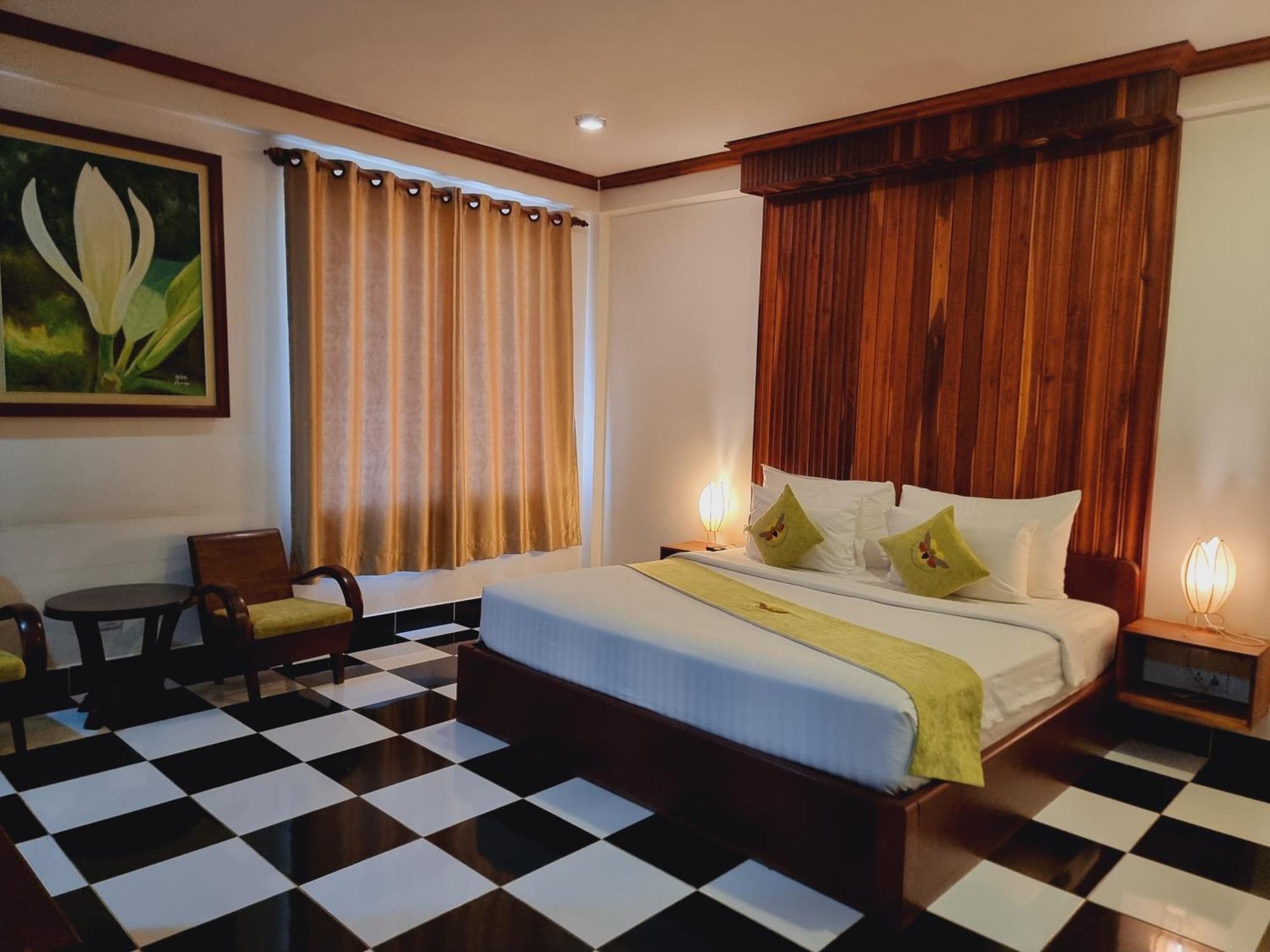 Hotel Vid Angkor Boutique Siem Reap