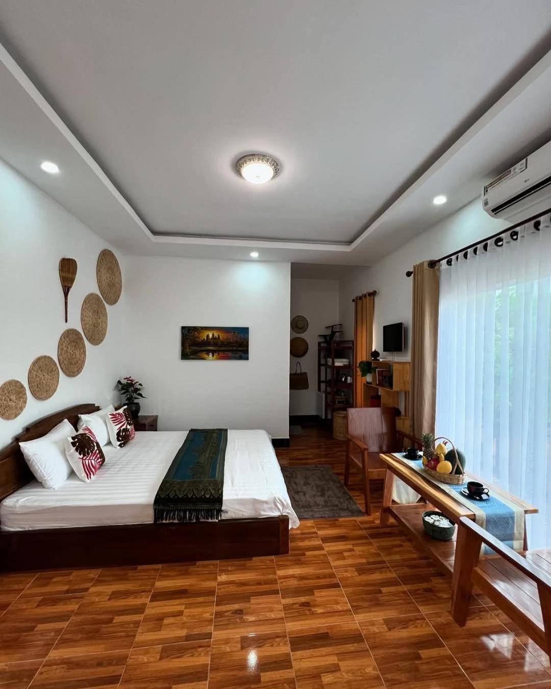 Angkor Hosana Holiday home